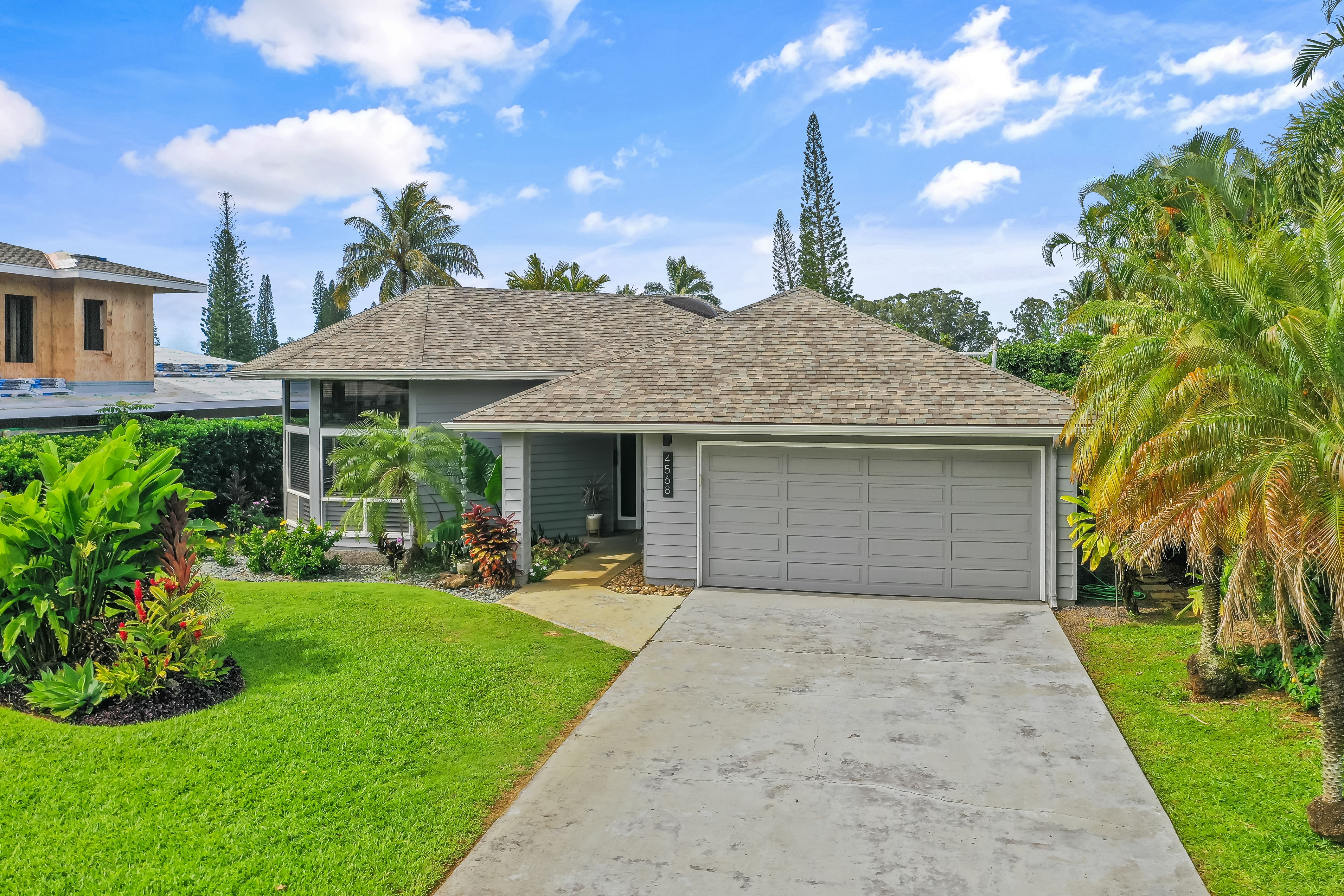 Lunalani House / Cottage rental in Kauai Vacation Home Rentals in Kauai Hawaii - #34