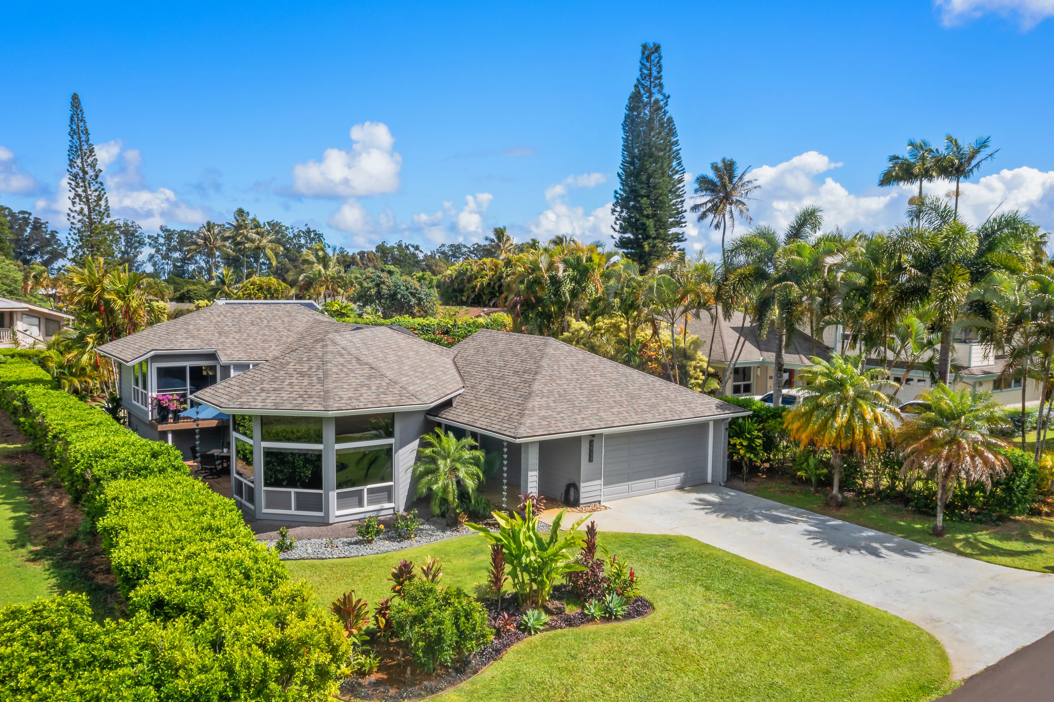 Lunalani House / Cottage rental in Kauai Vacation Home Rentals in Kauai Hawaii - #35