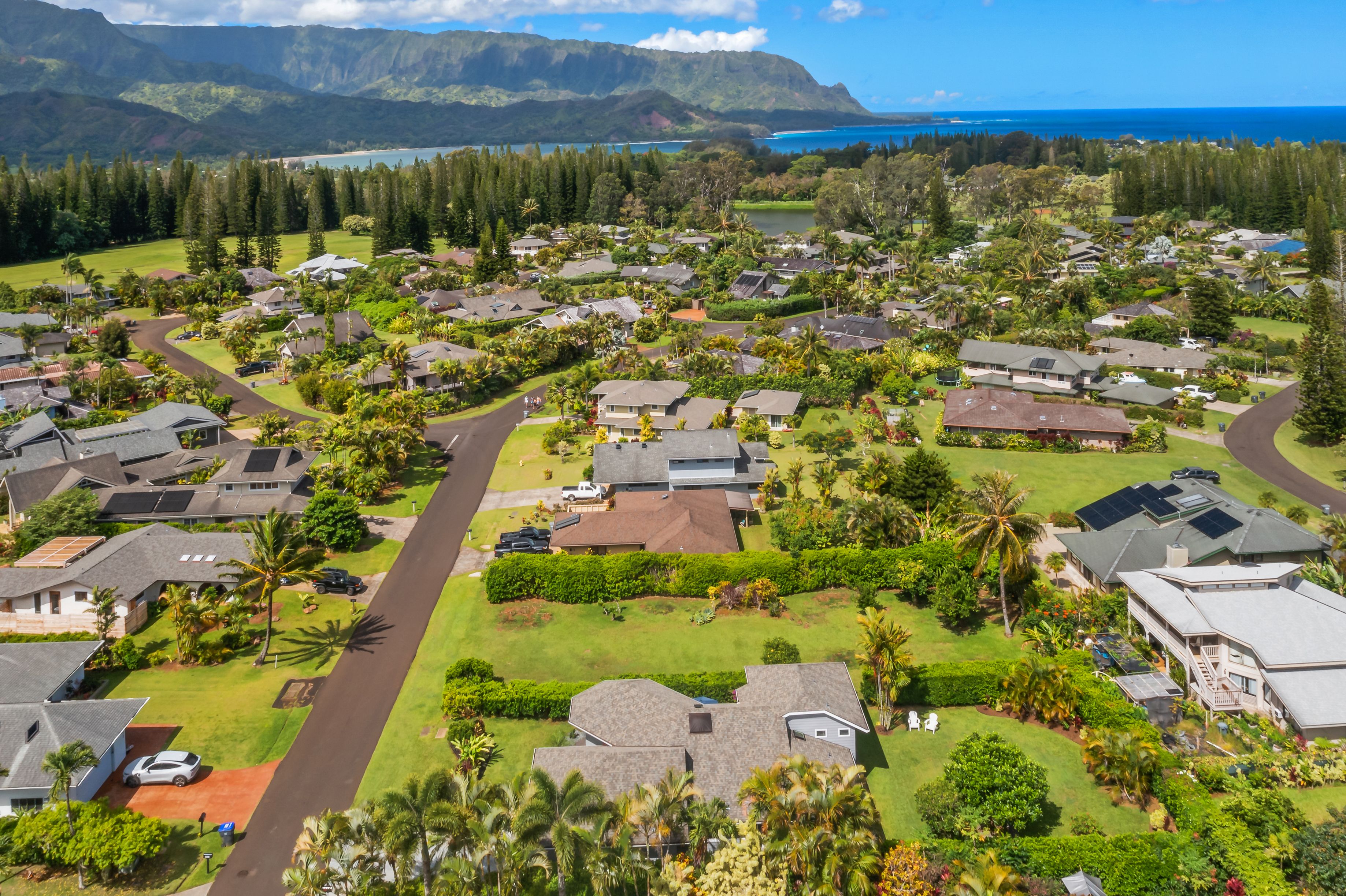 Lunalani House / Cottage rental in Kauai Vacation Home Rentals in Kauai Hawaii - #40