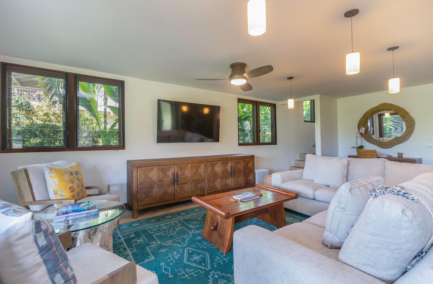 Nalu Hanalei House / Cottage rental in Kauai Vacation Home Rentals in Kauai Hawaii - #4