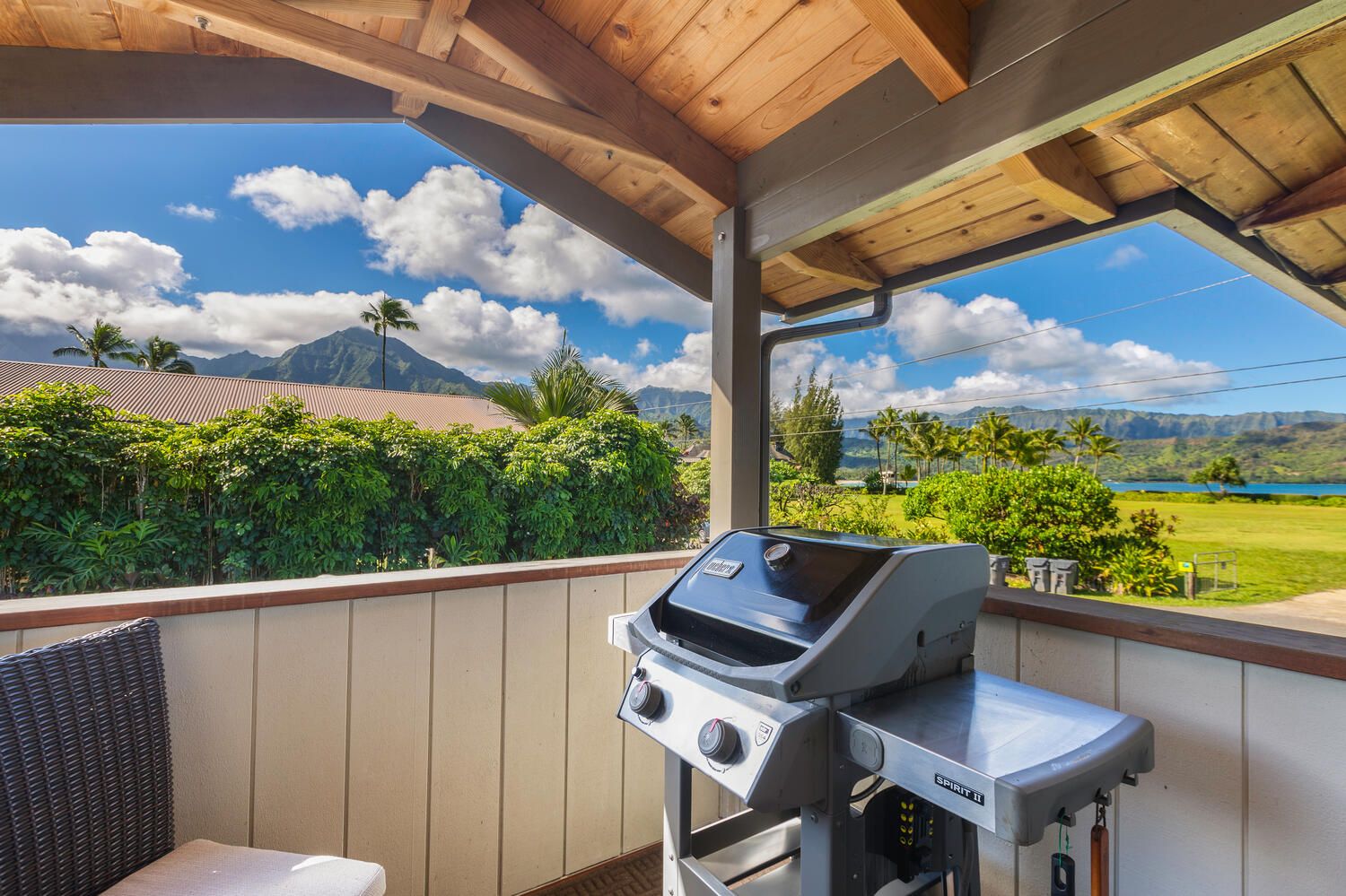 Nalu Hanalei House / Cottage rental in Kauai Vacation Home Rentals in Kauai Hawaii - #38