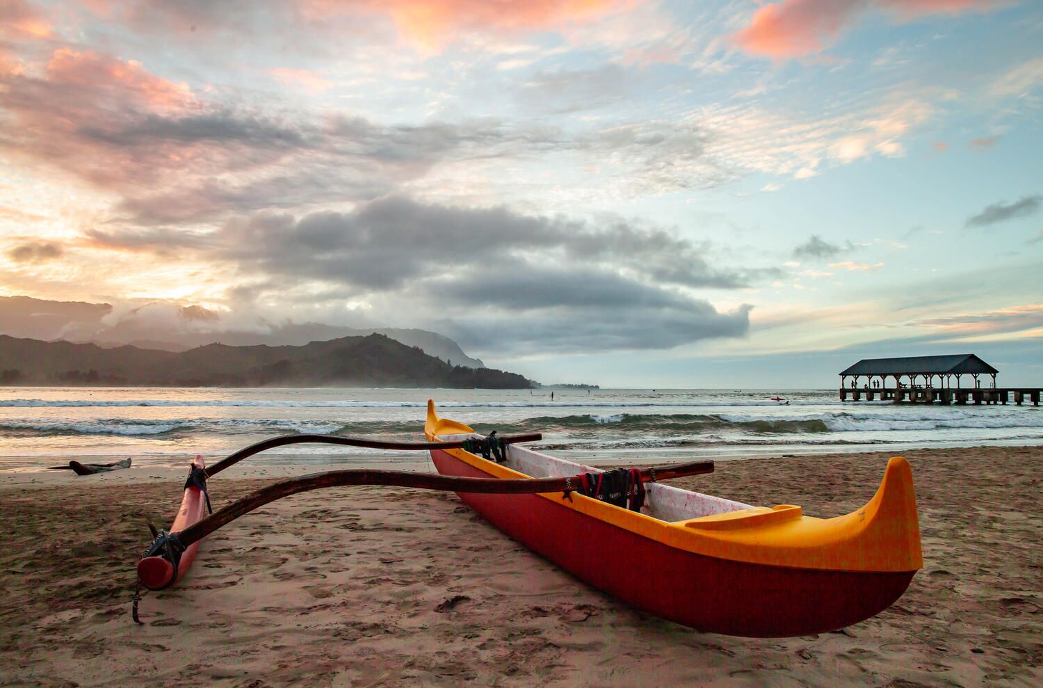 Nalu Hanalei House / Cottage rental in Kauai Vacation Home Rentals in Kauai Hawaii - #55