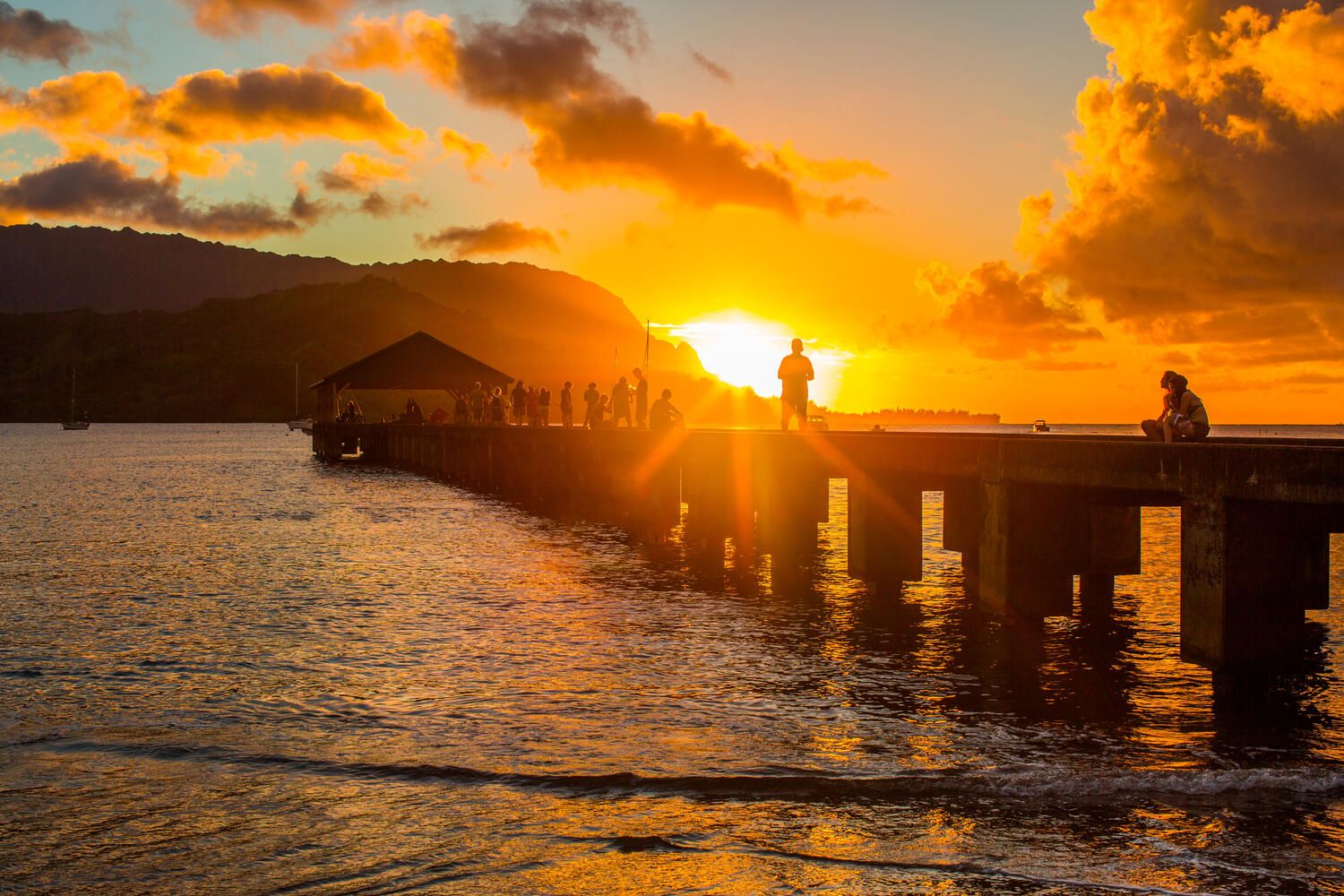 Nalu Hanalei House / Cottage rental in Kauai Vacation Home Rentals in Kauai Hawaii - #57