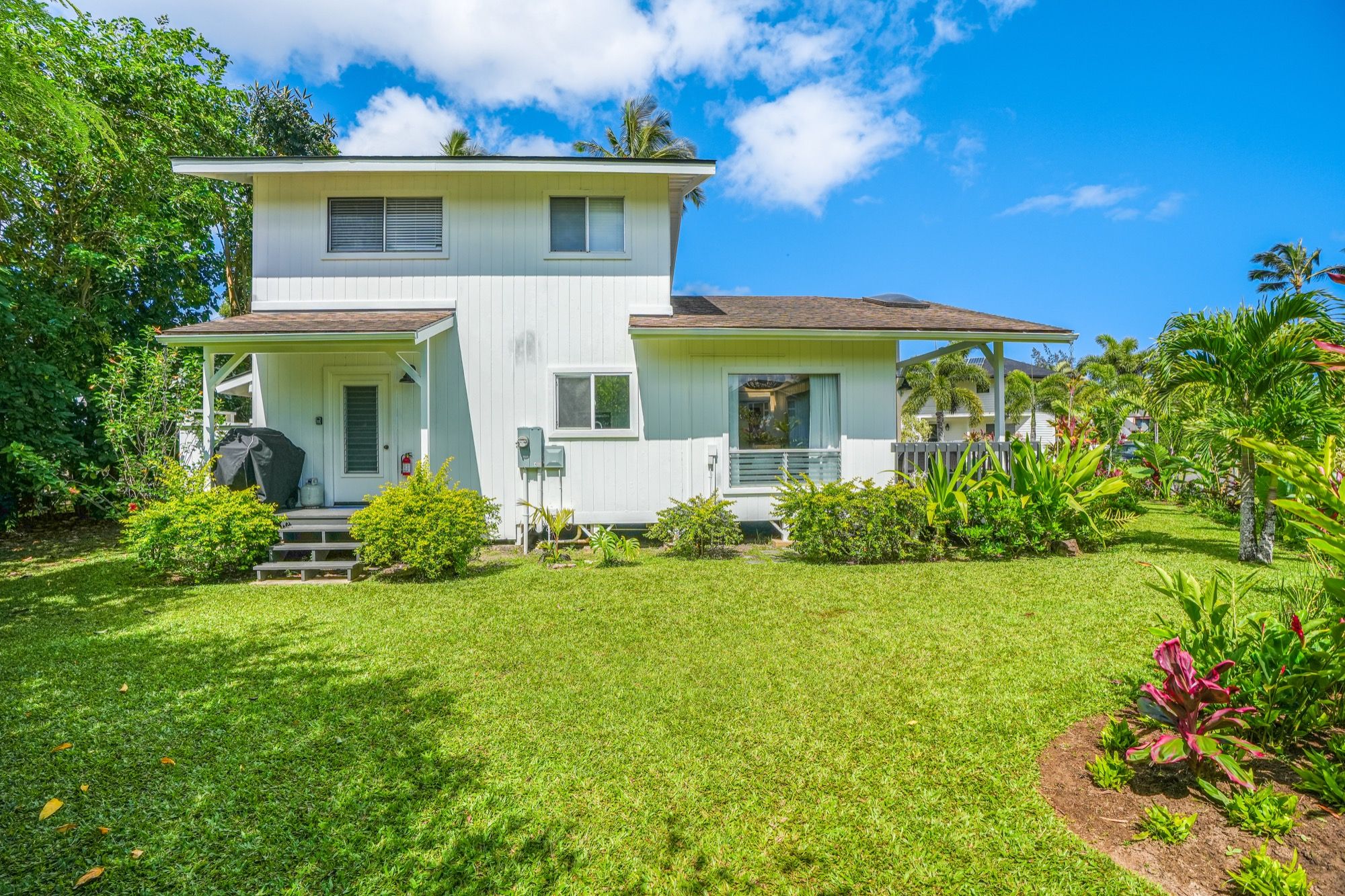 One Hanalei House / Cottage rental in Kauai Vacation Home Rentals in Kauai Hawaii - #41