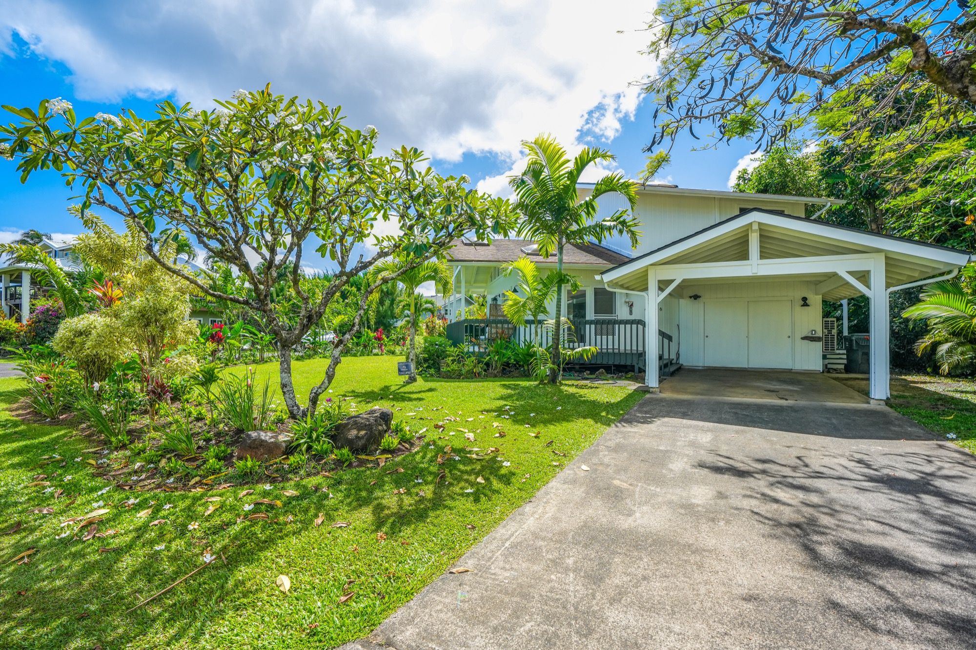 One Hanalei House / Cottage rental in Kauai Vacation Home Rentals in Kauai Hawaii - #43