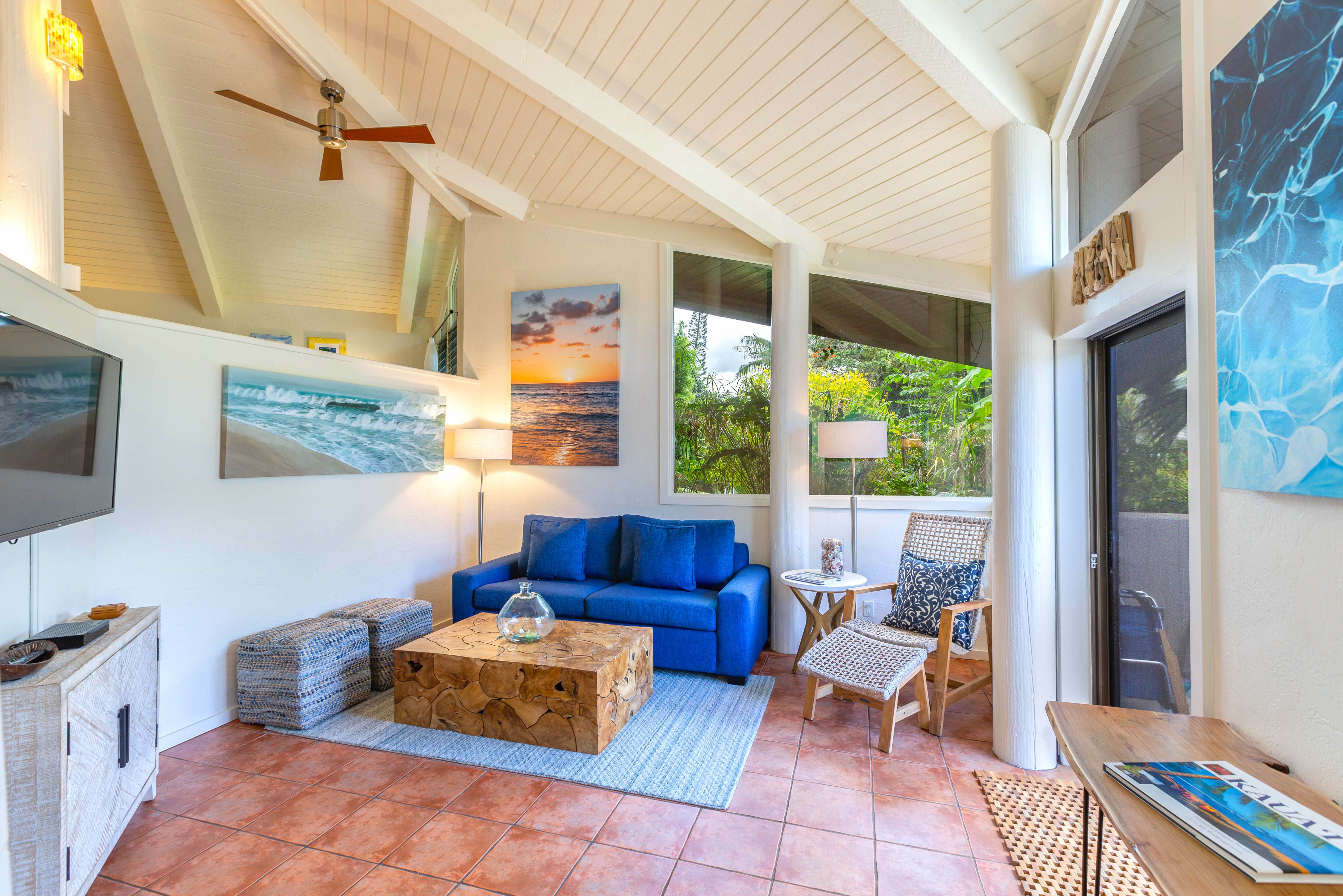 Paliuli #1 House / Cottage rental in Kauai Vacation Home Rentals in Kauai Hawaii - #3