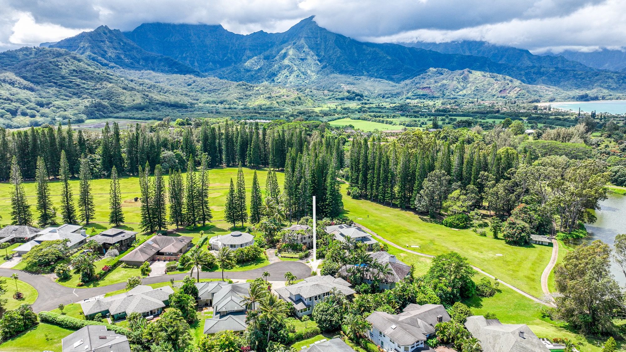 Surf Hale House / Cottage rental in Kauai Vacation Home Rentals in Kauai Hawaii - #52