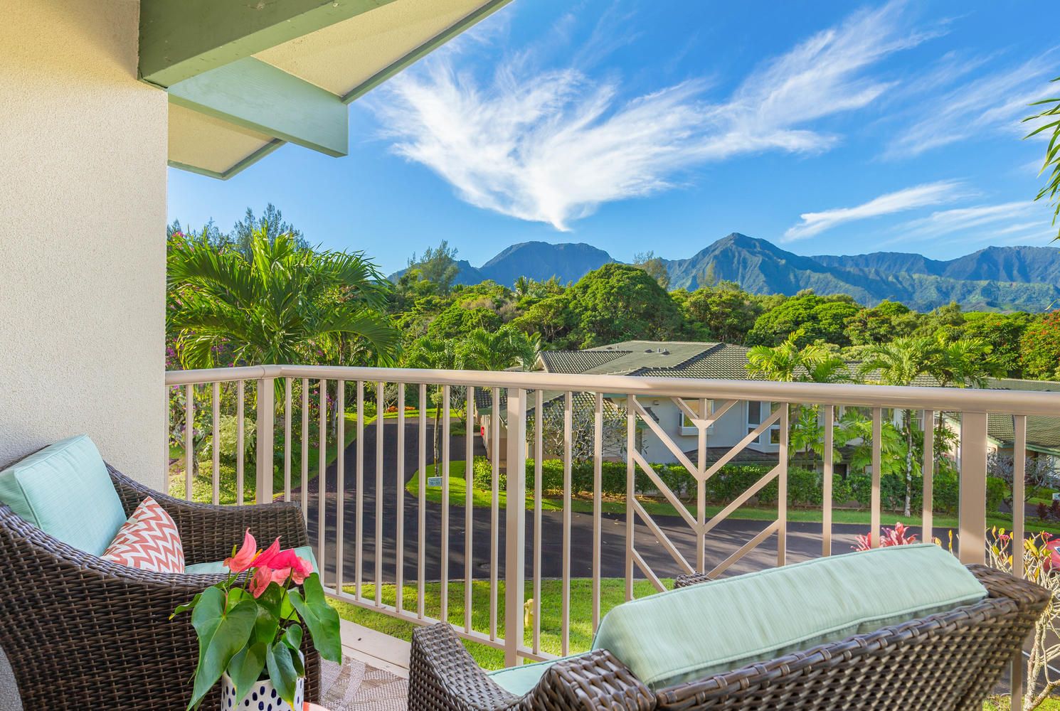 Villas of Kamalii #27 House / Cottage rental in Kauai Vacation Home Rentals in Kauai Hawaii - #17