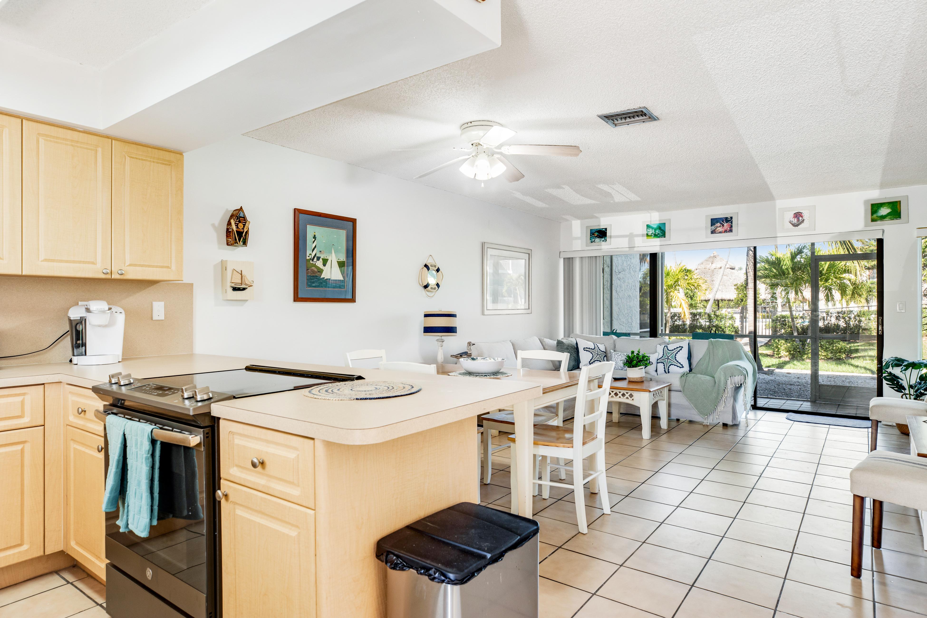 Kawama Yacht Club A4 Condo rental in Key Largo Condo Rentals in Key Largo Florida - #6