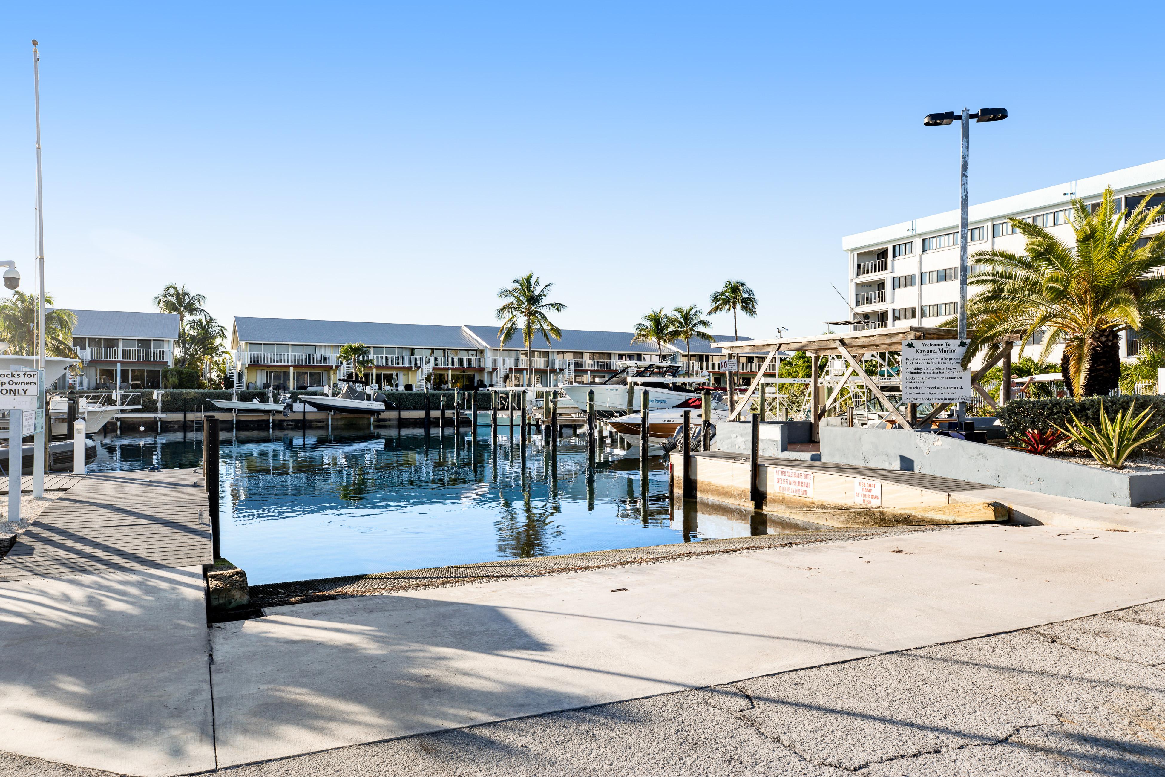 Kawama Yacht Club A4 Condo rental in Key Largo Condo Rentals in Key Largo Florida - #29