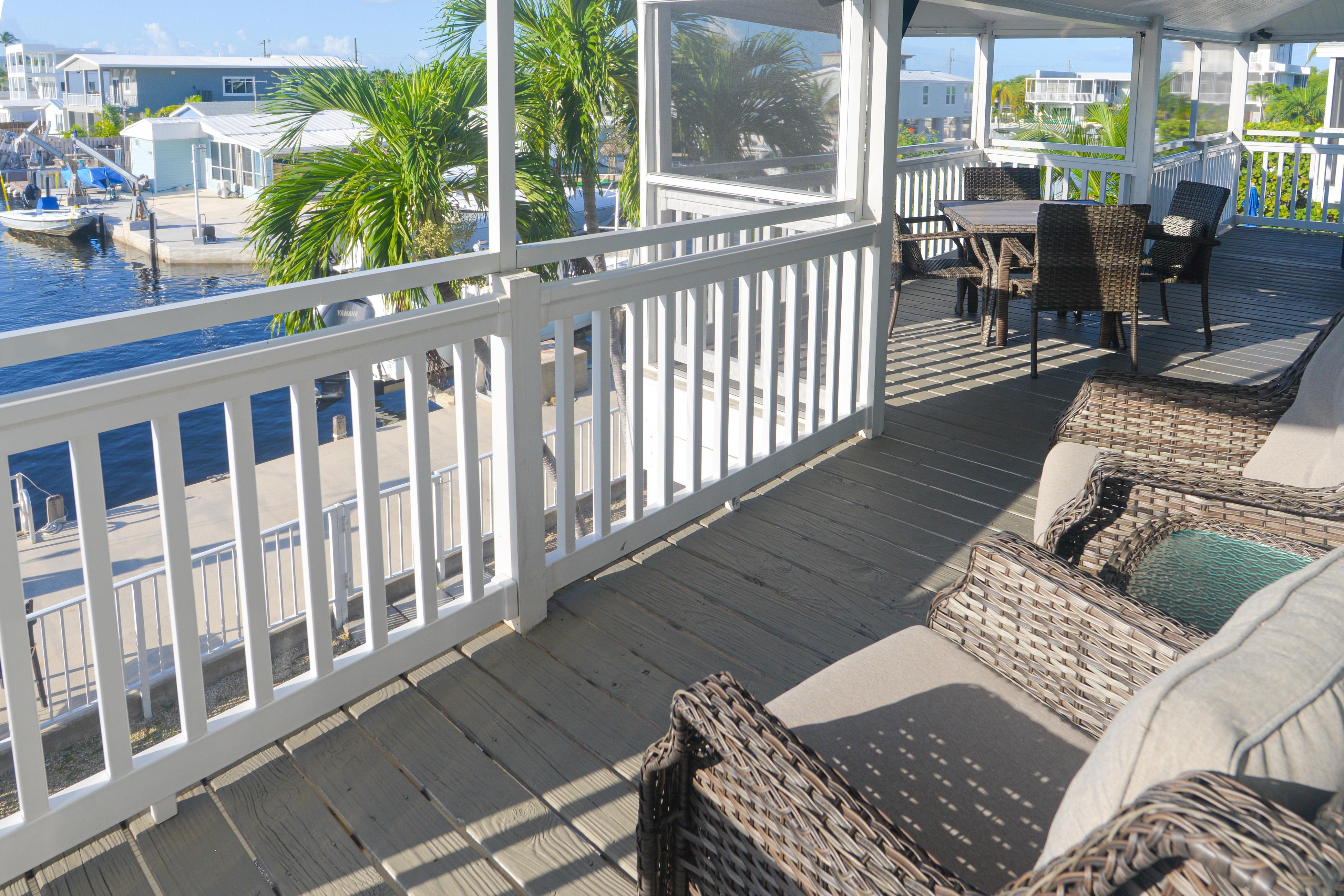 Two J’s Paradise House / Cottage rental in Key Largo Vacation Homes in Key Largo Florida - #25