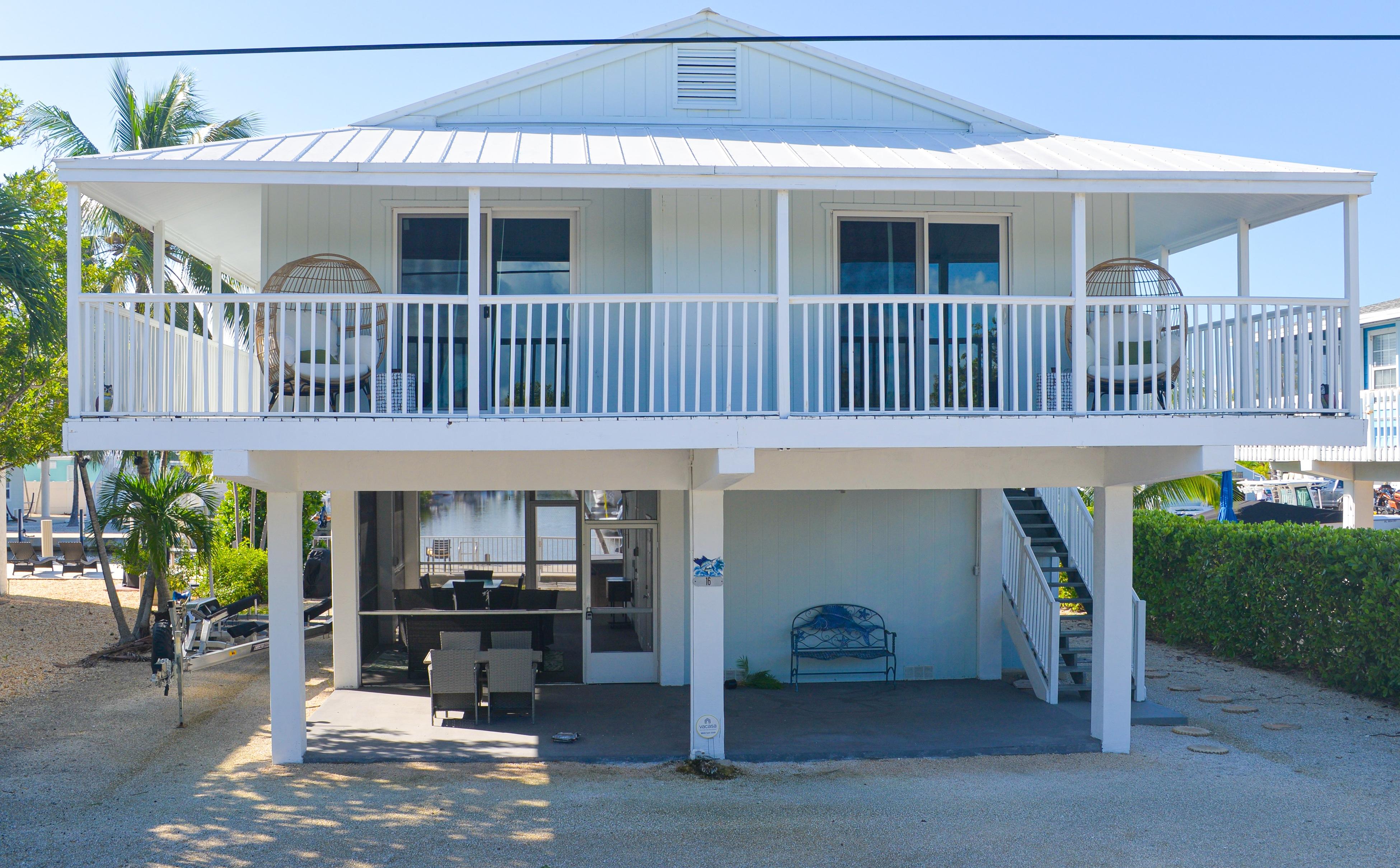 Two J’s Paradise House / Cottage rental in Key Largo Vacation Homes in Key Largo Florida - #28