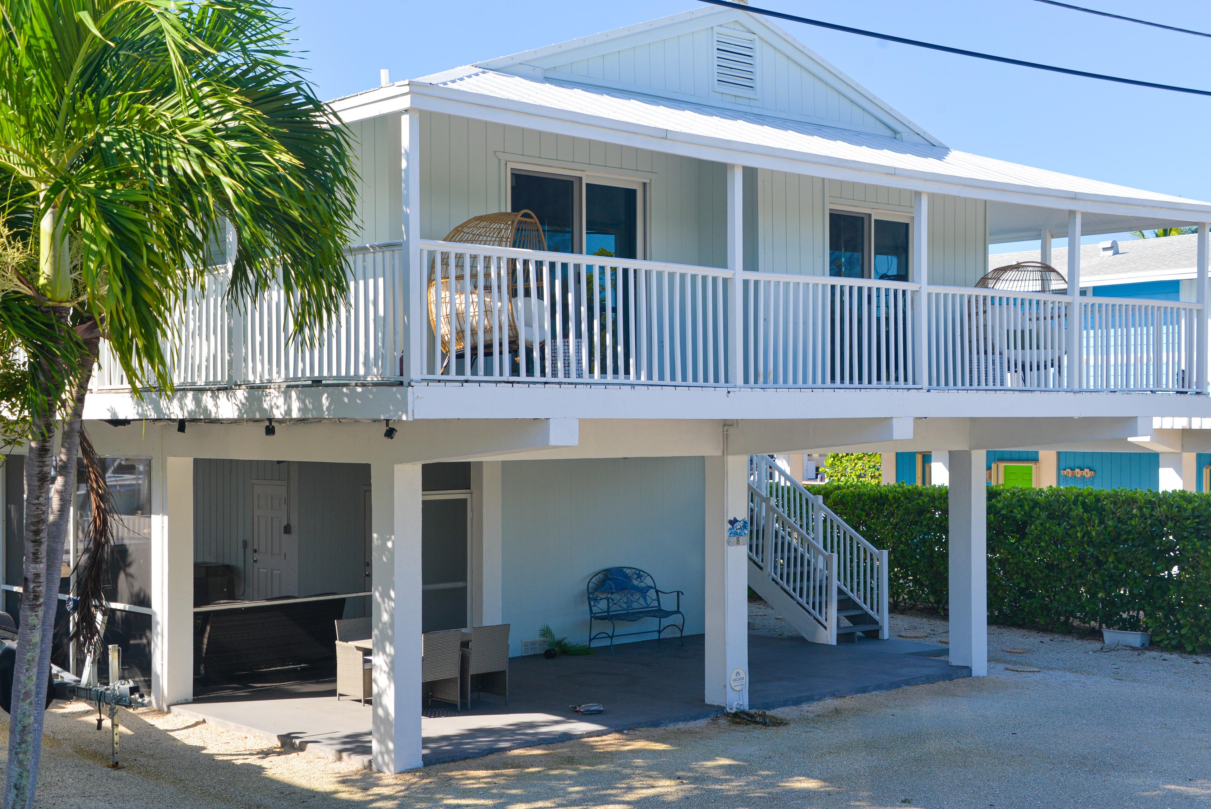 Two J’s Paradise House / Cottage rental in Key Largo Vacation Homes in Key Largo Florida - #29