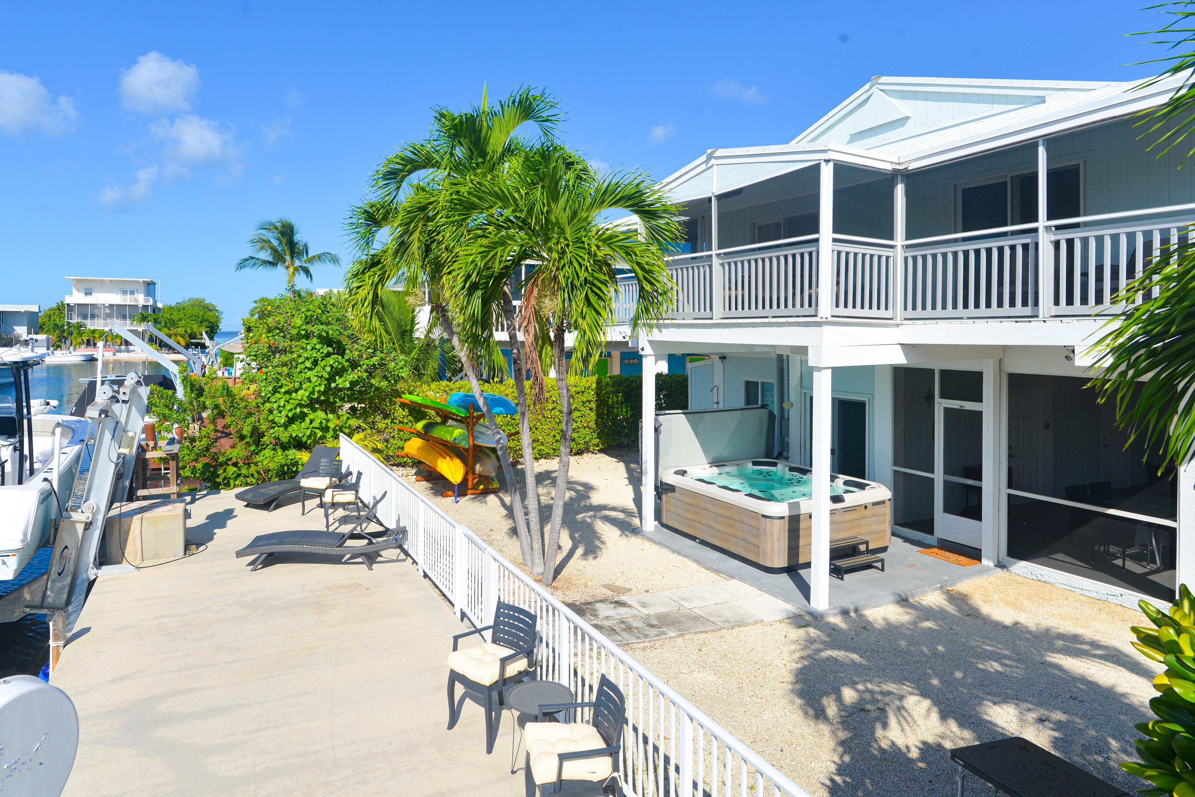 Two J’s Paradise House / Cottage rental in Key Largo Vacation Homes in Key Largo Florida - #33