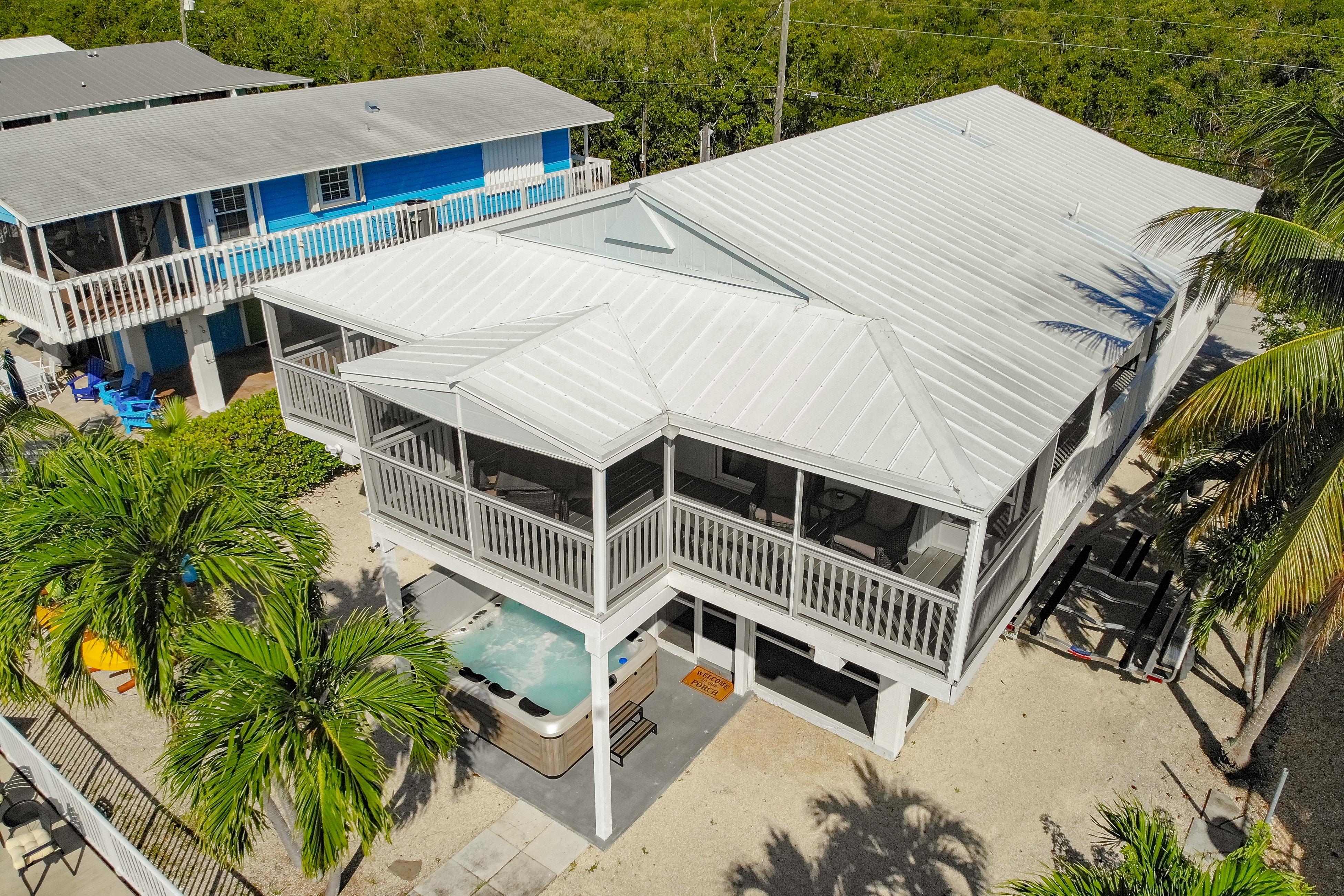 Two J’s Paradise House / Cottage rental in Key Largo Vacation Homes in Key Largo Florida - #38