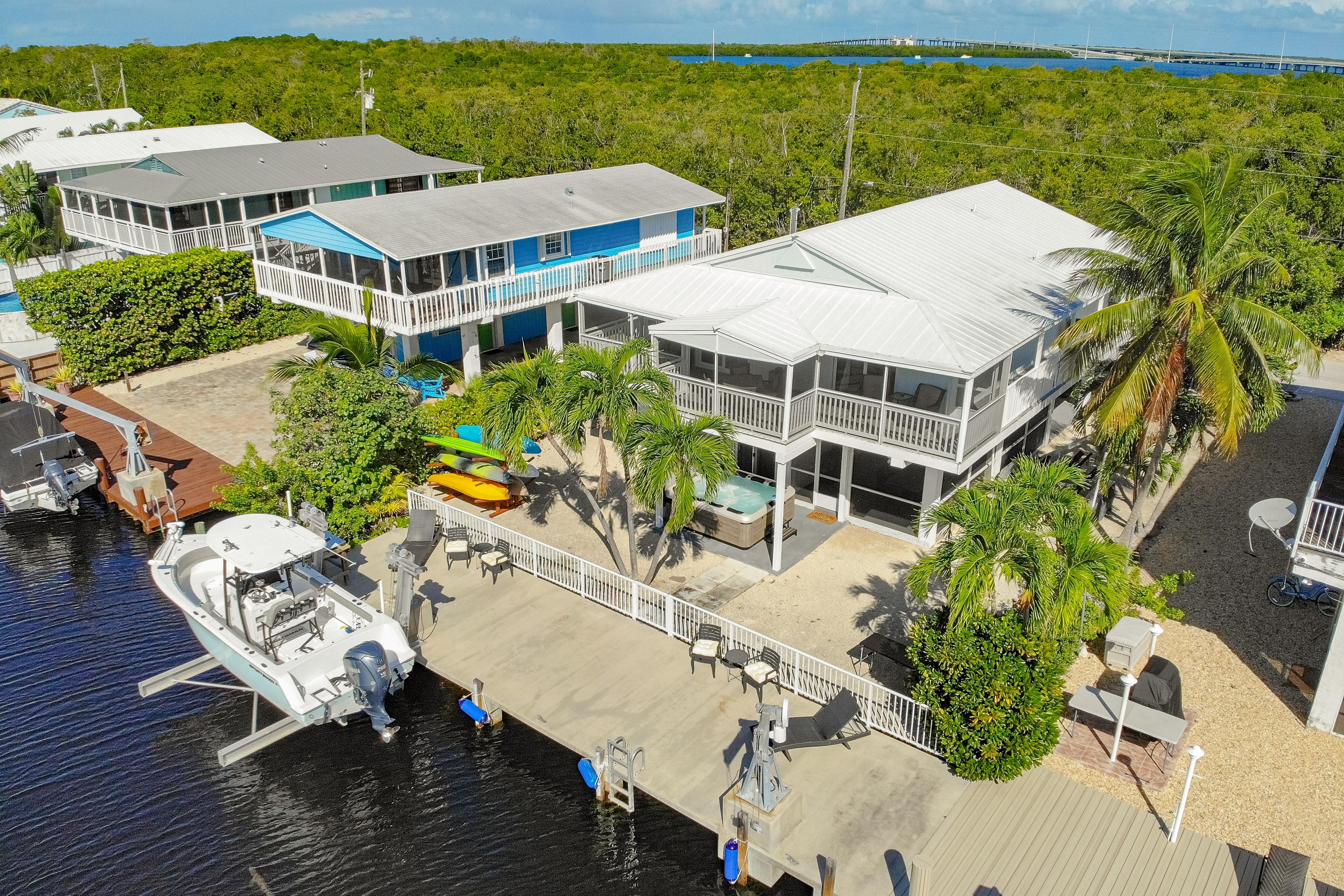 Two J’s Paradise House / Cottage rental in Key Largo Vacation Homes in Key Largo Florida - #39