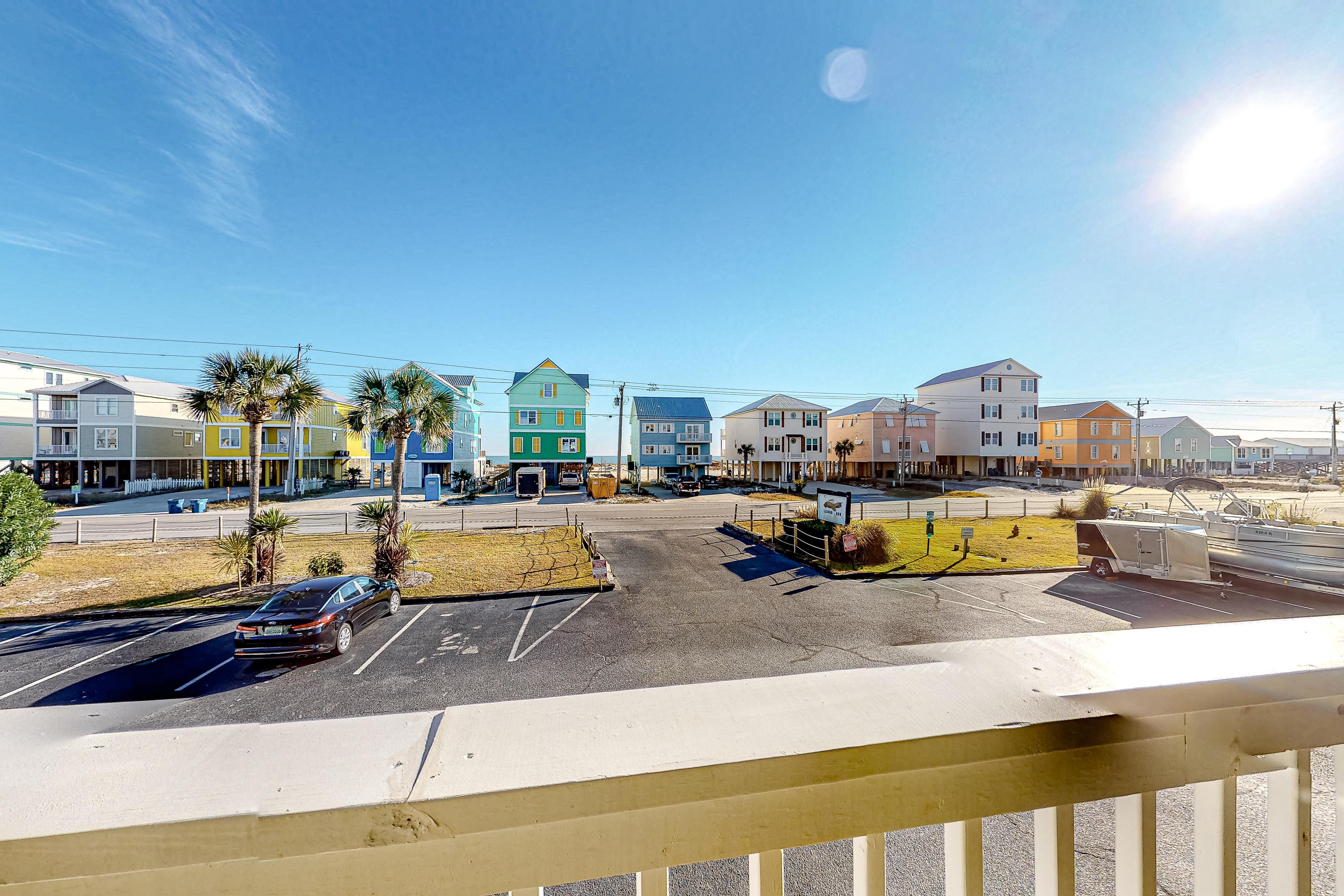 Lagoon Run - EXHALE Unit 108 Condo rental in Lagoon Run in Gulf Shores Alabama - #2