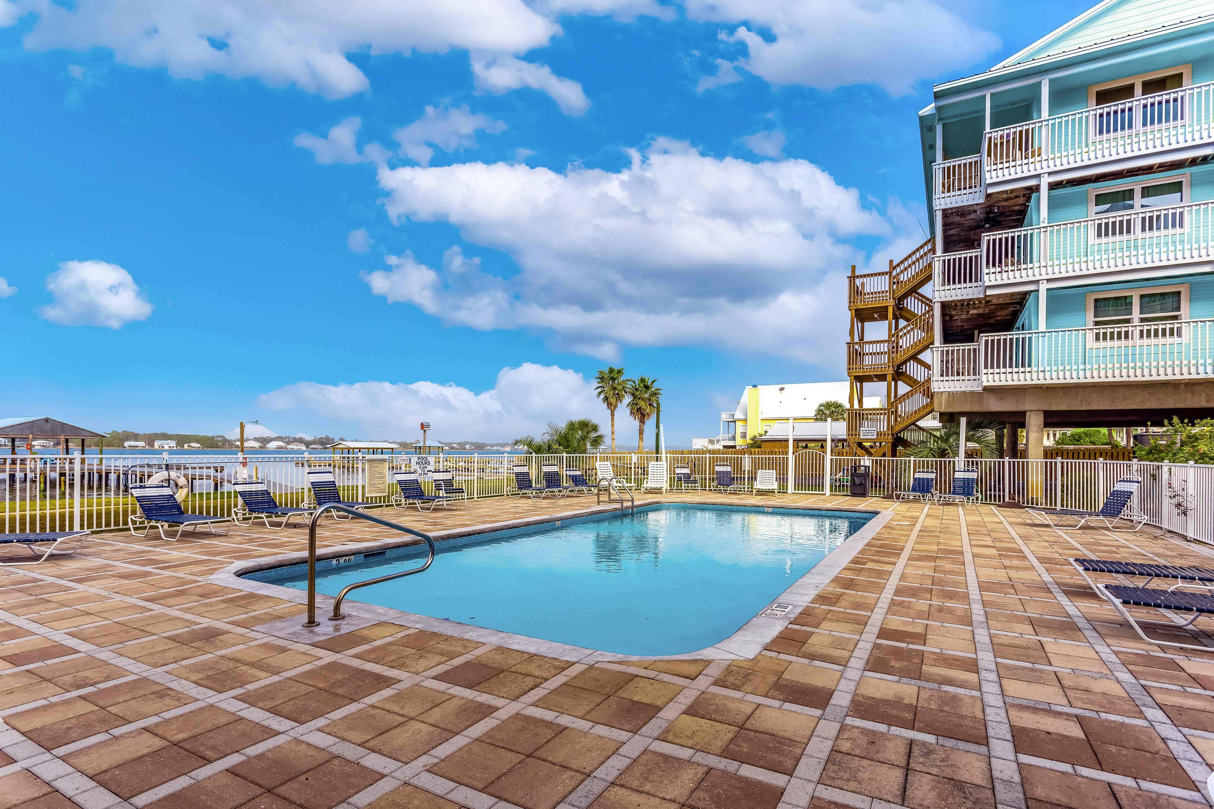 Lagoon Run - EXHALE Unit 108 Condo rental in Lagoon Run in Gulf Shores Alabama - #4