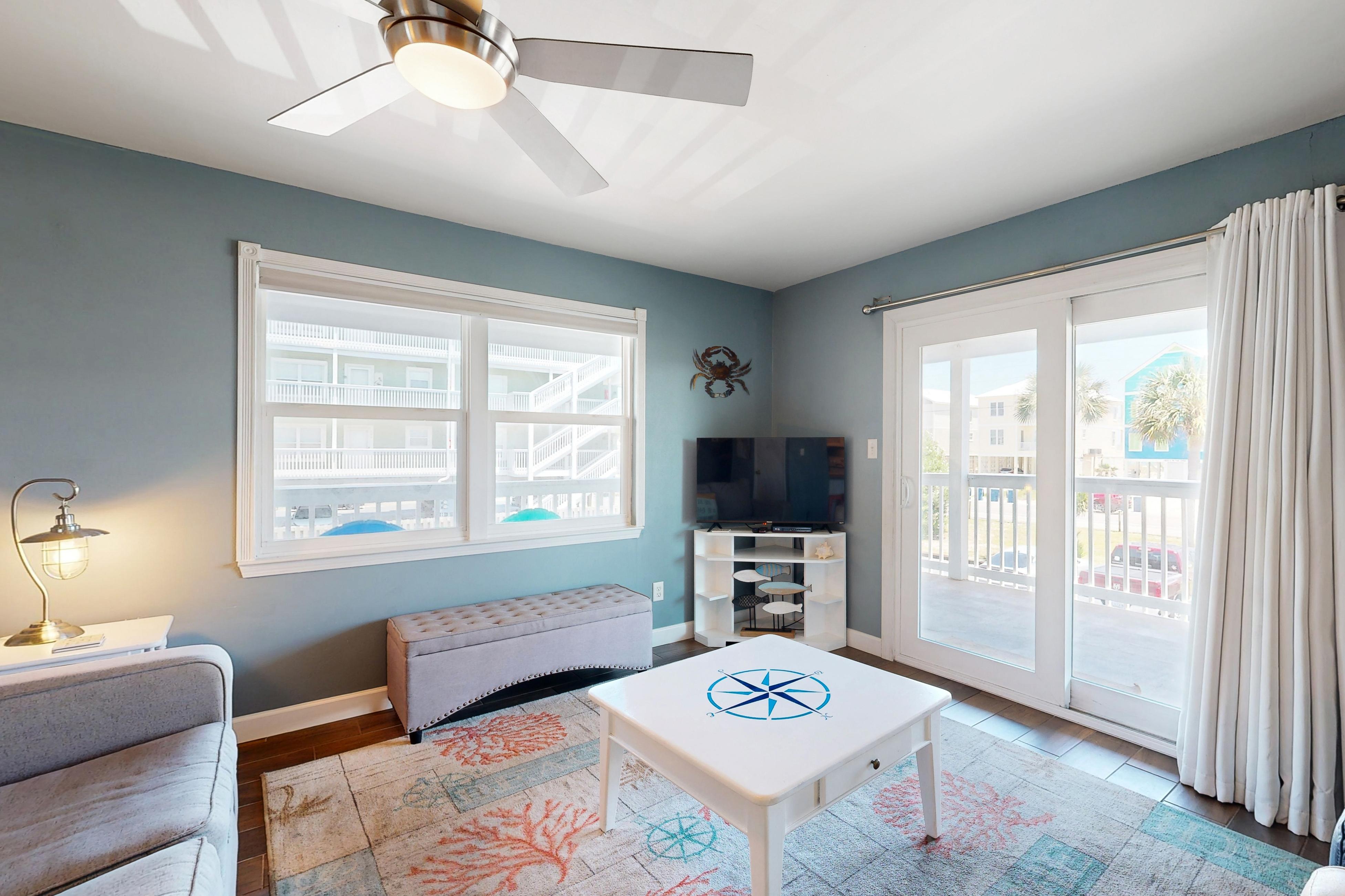 Lagoon Run - EXHALE Unit 108 Condo rental in Lagoon Run in Gulf Shores Alabama - #5