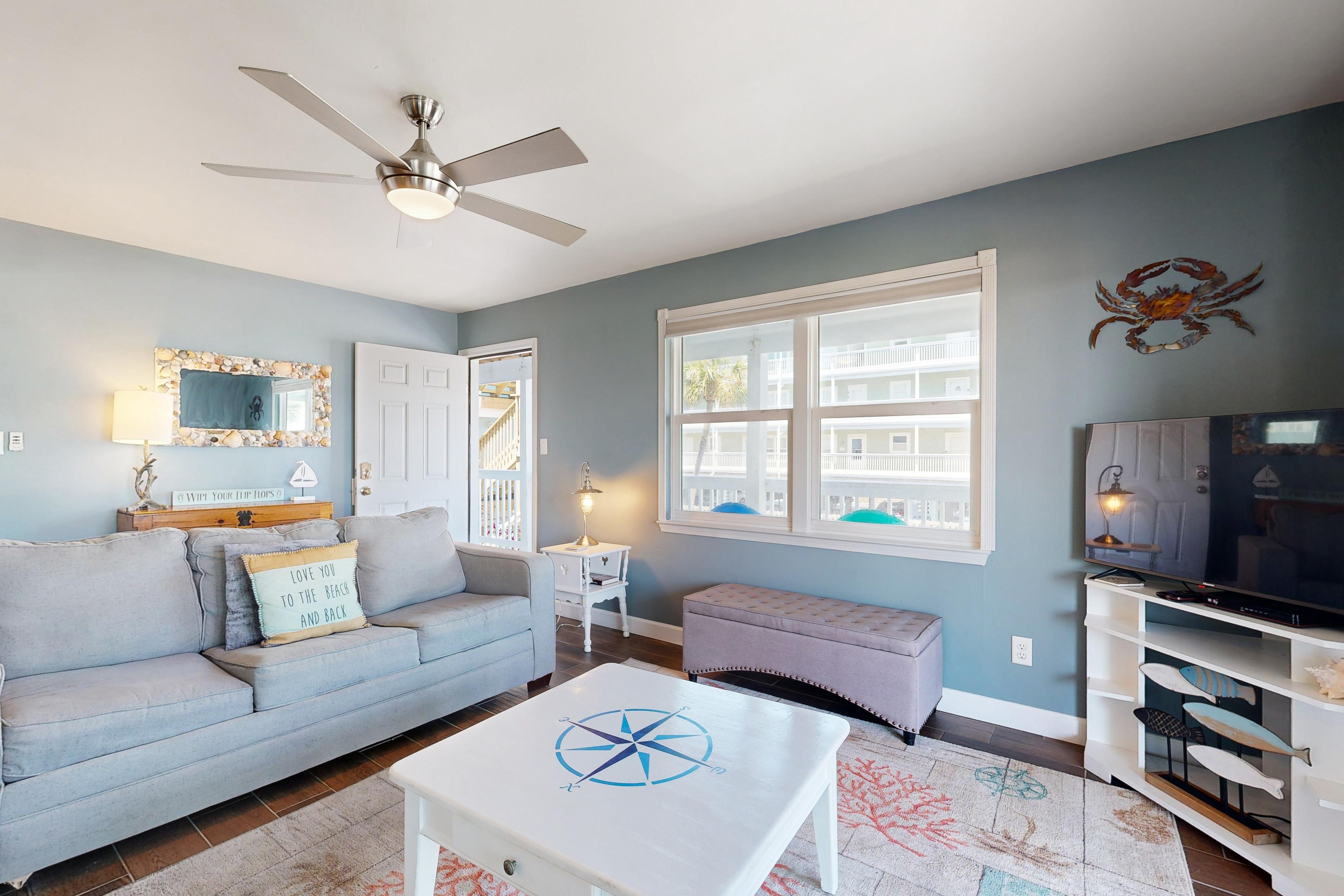 Lagoon Run - EXHALE Unit 108 Condo rental in Lagoon Run in Gulf Shores Alabama - #7