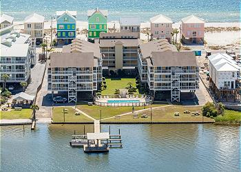 Lagoon Run 202 Condo rental in Lagoon Run in Gulf Shores Alabama - #22