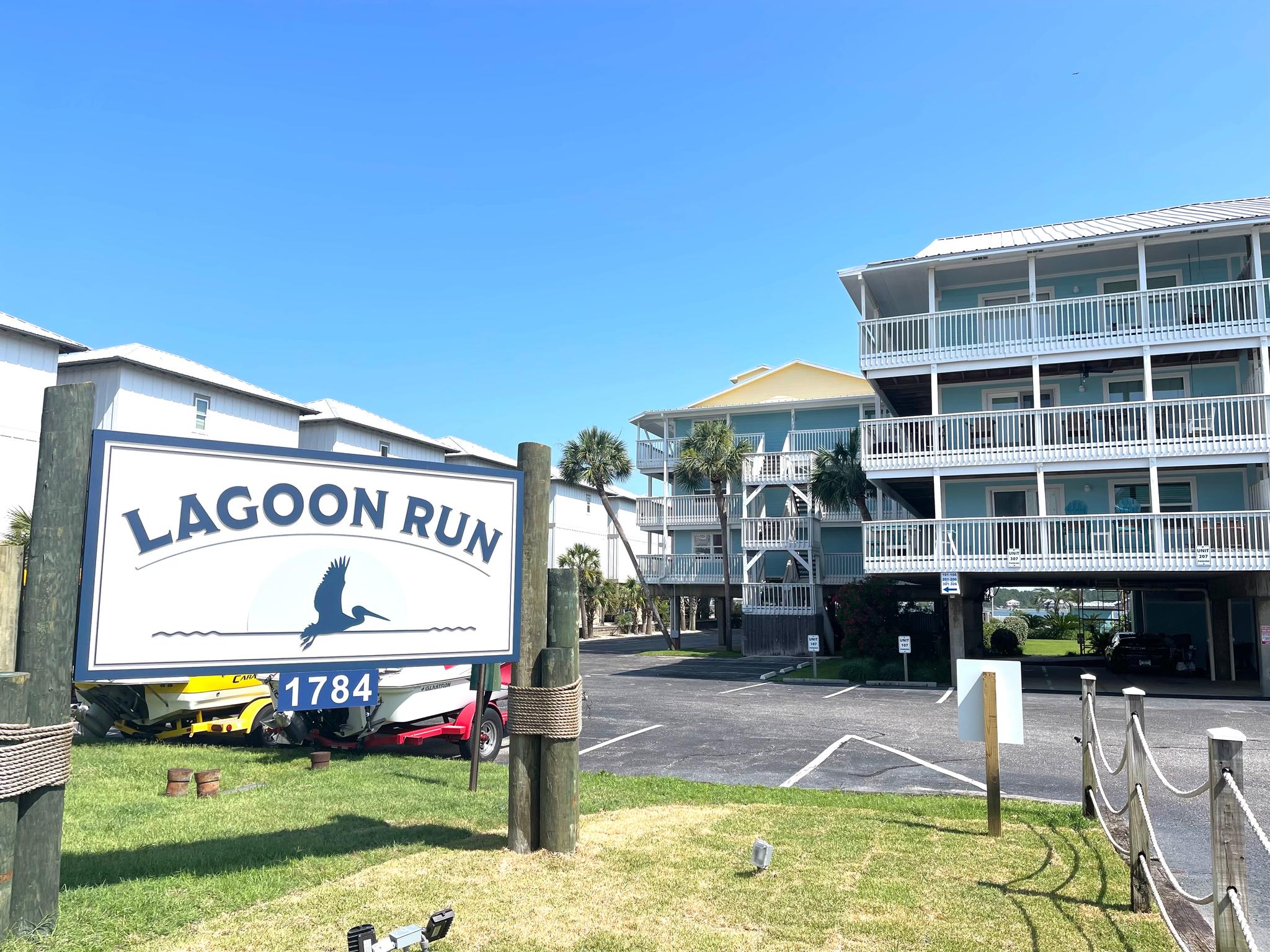 Lagoon Run 206 Condo rental in Lagoon Run in Gulf Shores Alabama - #15