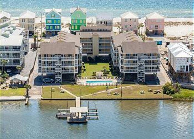 Lagoon Run 206 Condo rental in Lagoon Run in Gulf Shores Alabama - #18