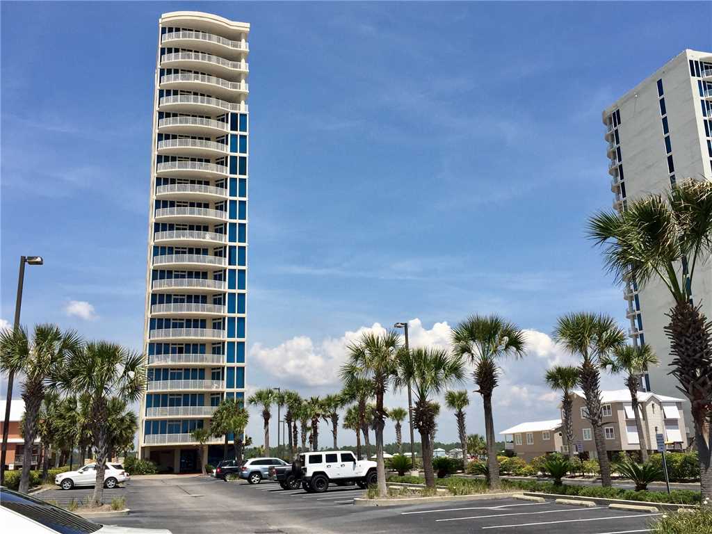 Lagoon Tower 602 Gulf Shores Alabama Condo Rental