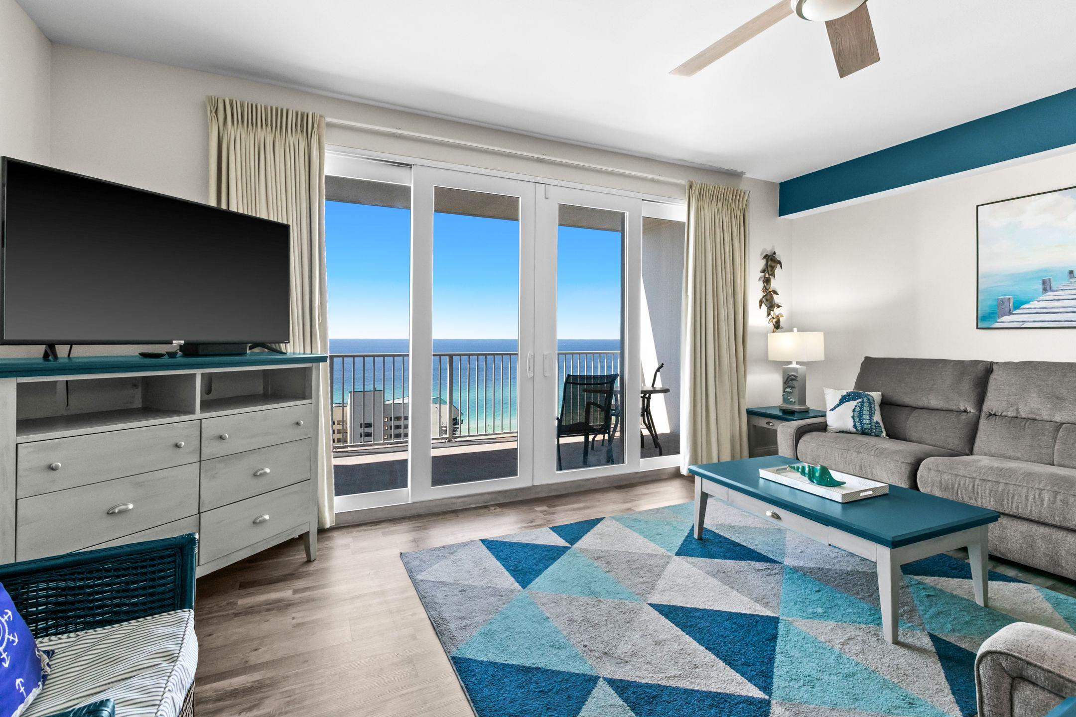 Laketown Wharf 1817 Condo rental in Laketown Wharf in Panama City Beach Florida - #2