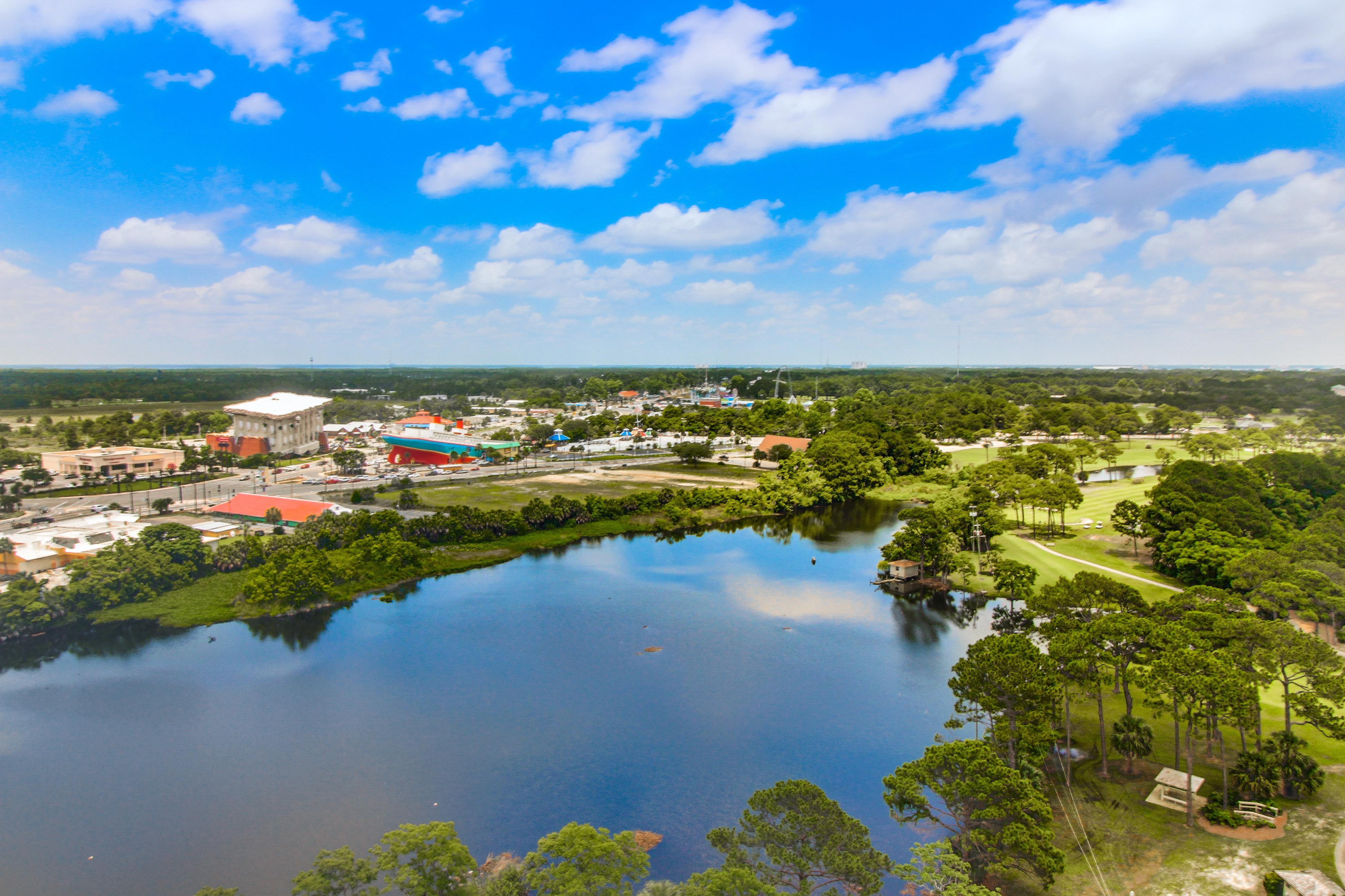 Laketown Wharf 1927 Condo rental in Laketown Wharf in Panama City Beach Florida - #21