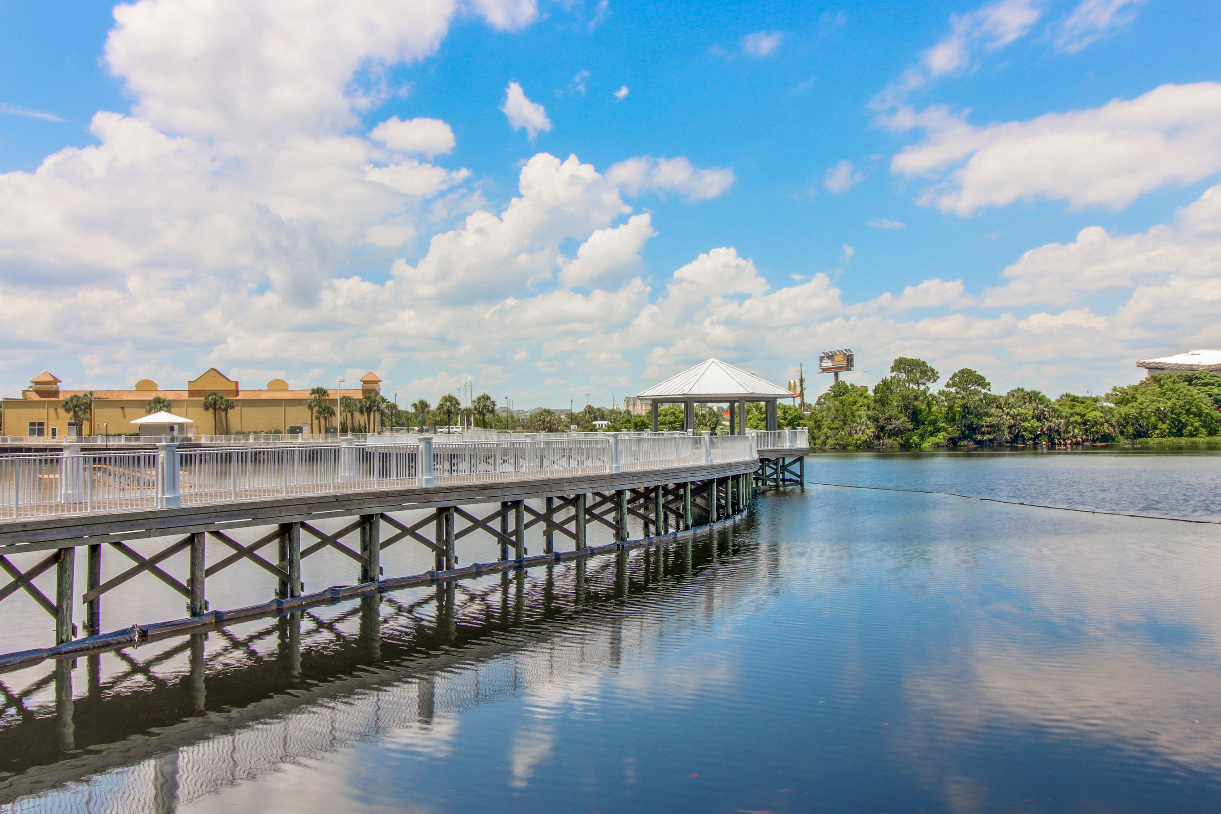 Laketown Wharf 1927 Condo rental in Laketown Wharf in Panama City Beach Florida - #24