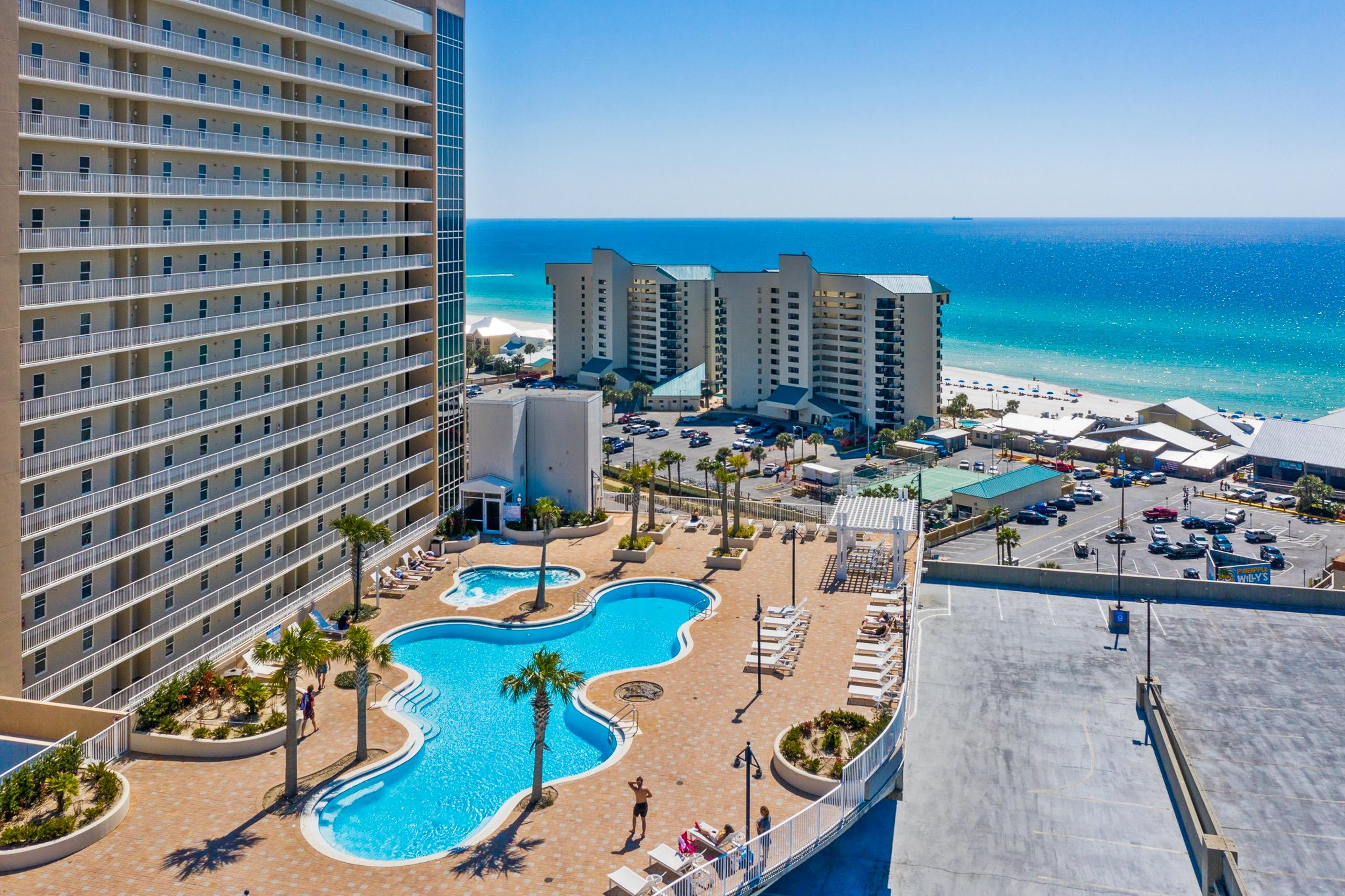 Laketown Wharf 1927 Condo rental in Laketown Wharf in Panama City Beach Florida - #34