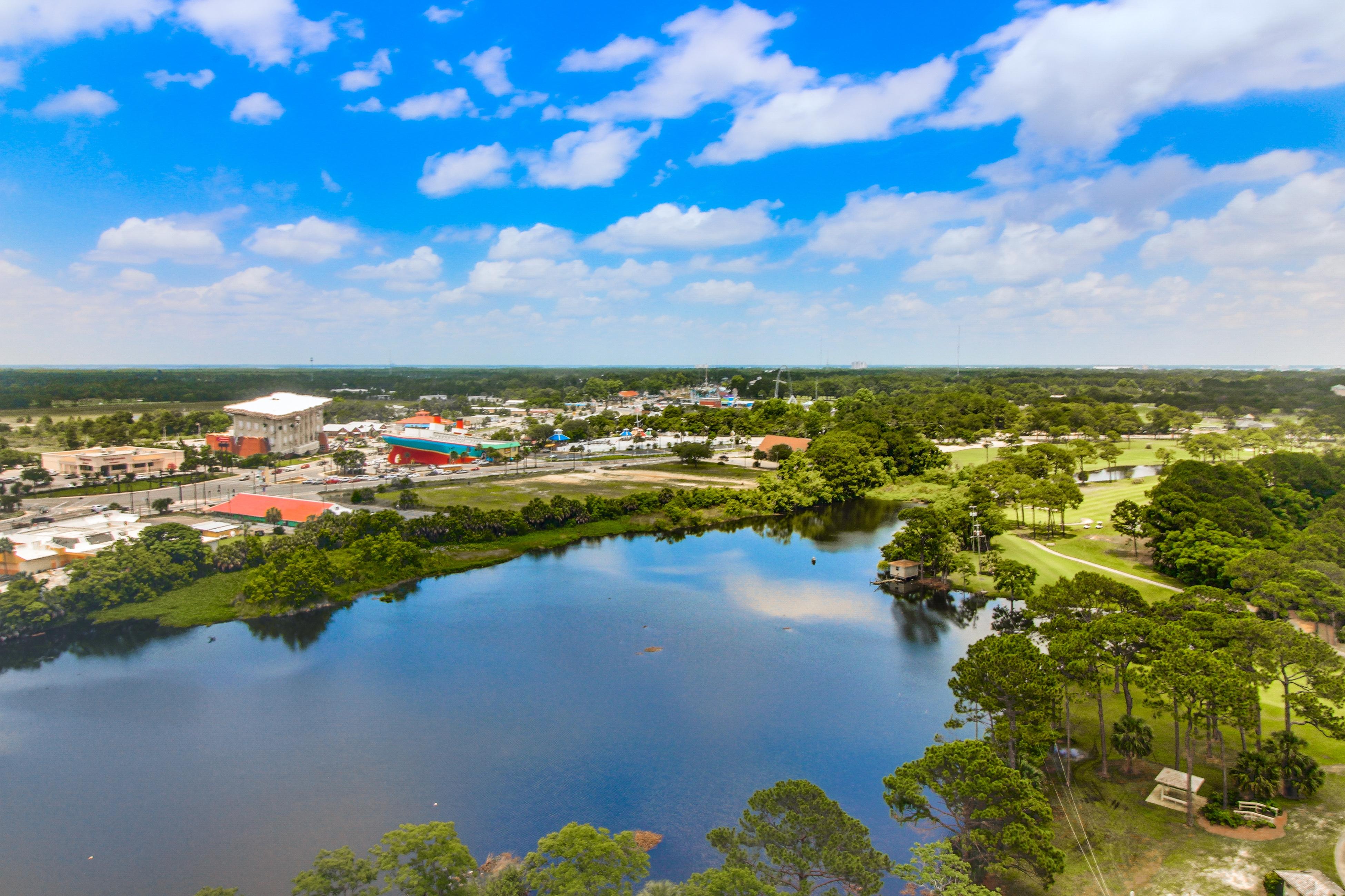 Laketown Wharf 838 Condo rental in Laketown Wharf in Panama City Beach Florida - #31