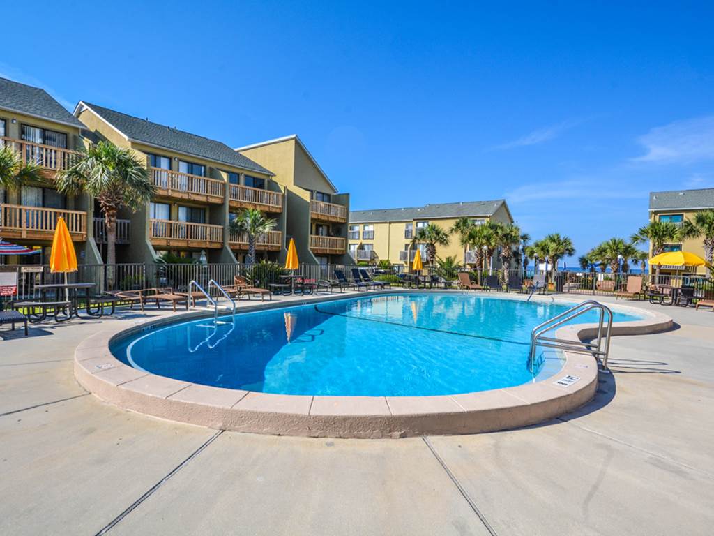 Largo Mar A165 Panama City Beach, Florida Condo Rental