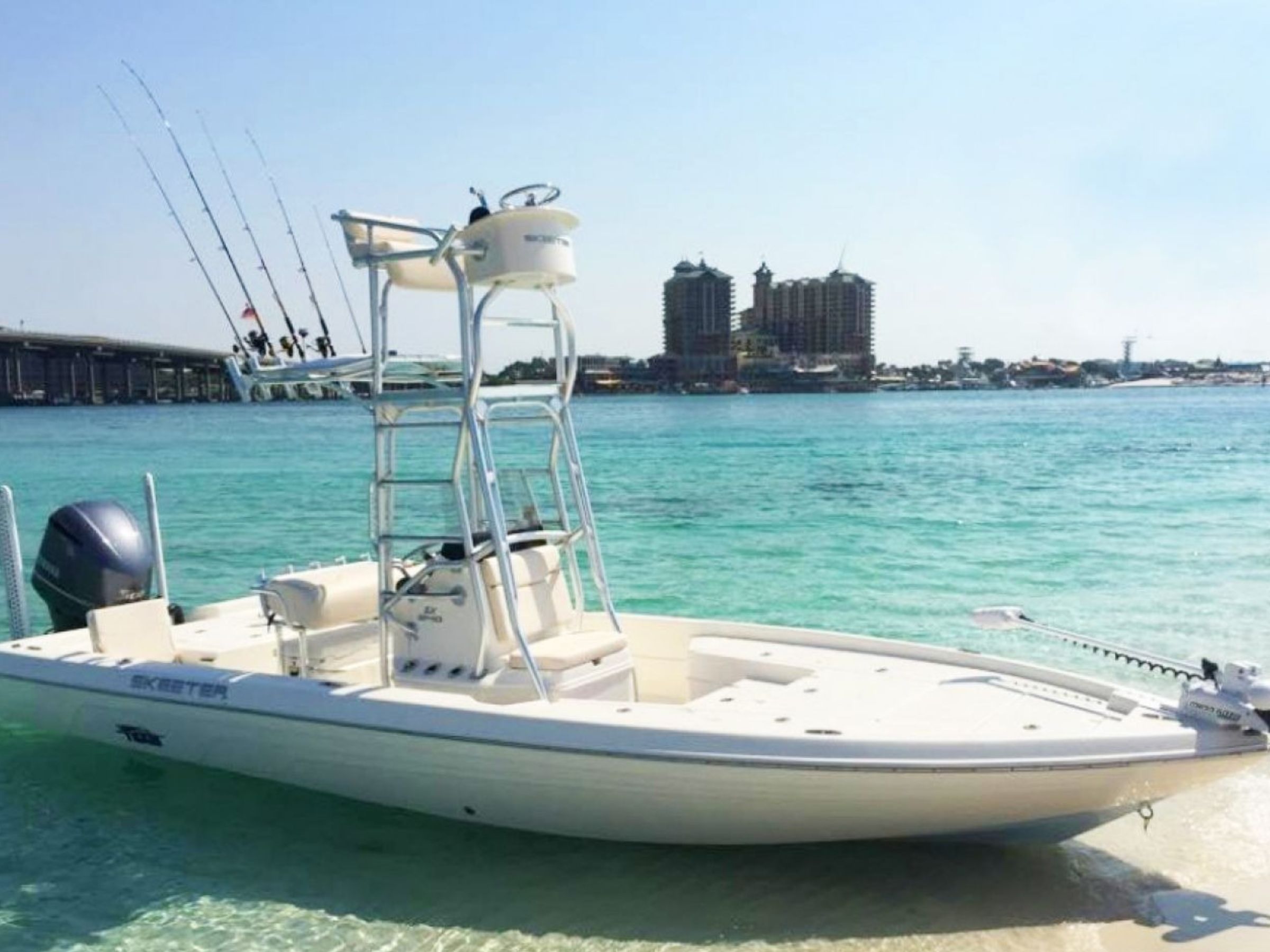 Last Cast Charters in Destin Florida