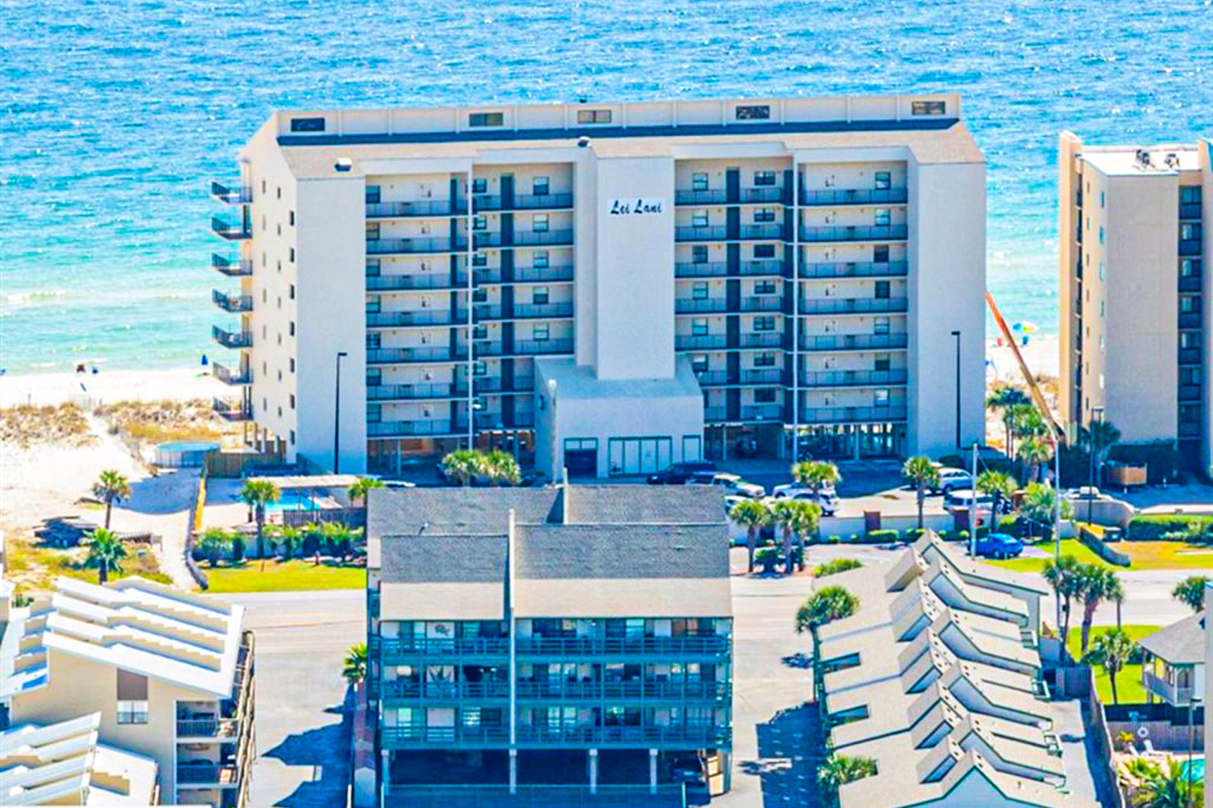 Lei Lani Tower 207 Condo rental in Lei Lani - Orange Beach in Orange Beach Alabama - #30