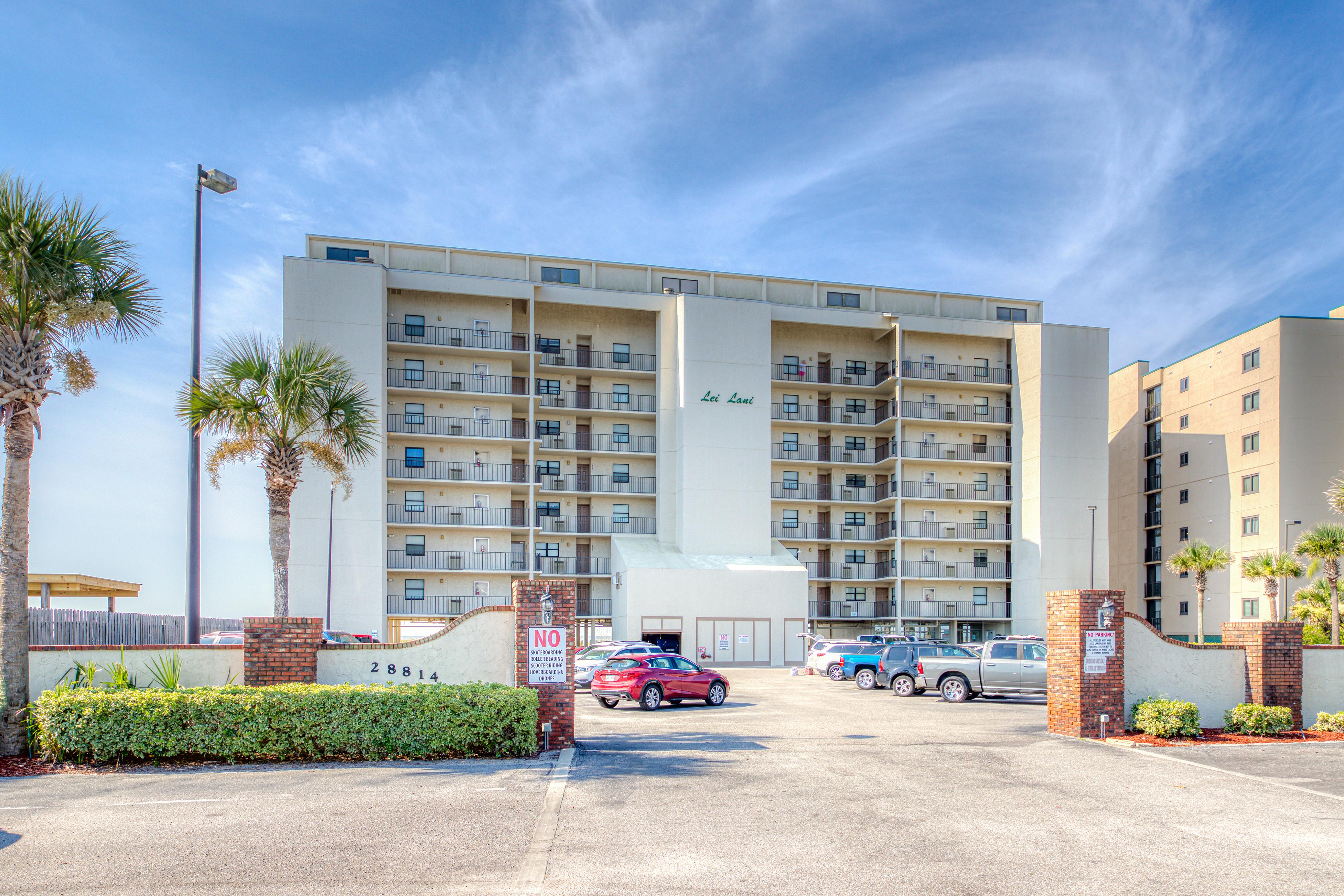 Lei Lani Tower 406 Condo rental in Lei Lani - Orange Beach in Orange Beach Alabama - #21