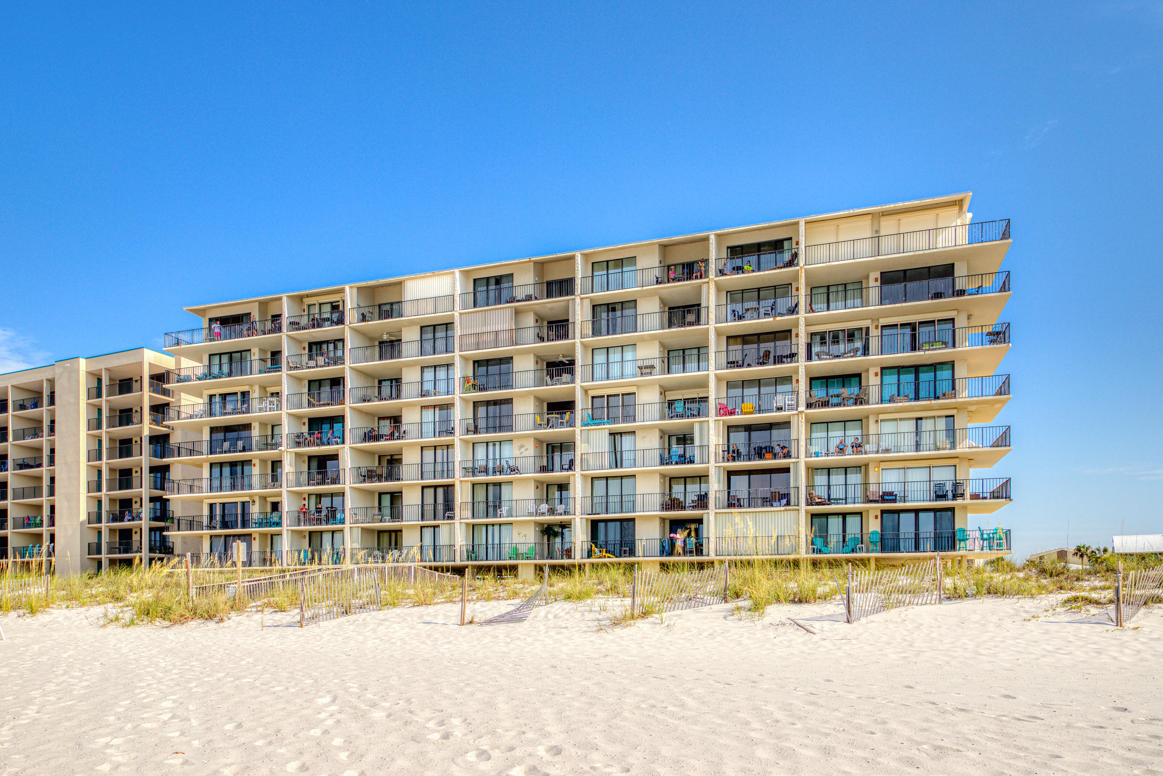 Lei Lani Tower 406 Condo rental in Lei Lani - Orange Beach in Orange Beach Alabama - #30