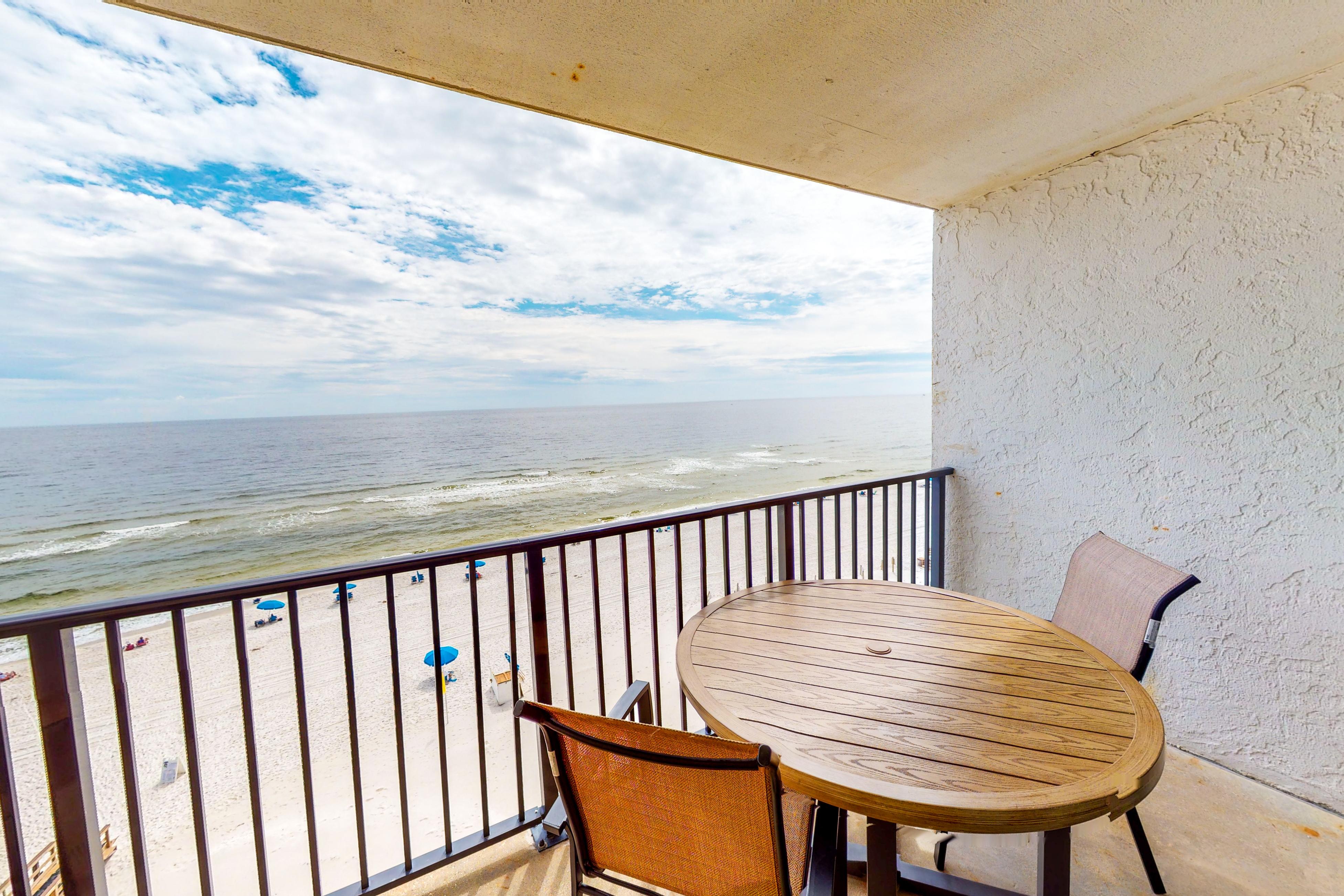 Lei Lani Tower 606 Condo rental in Lei Lani - Orange Beach in Orange Beach Alabama - #2