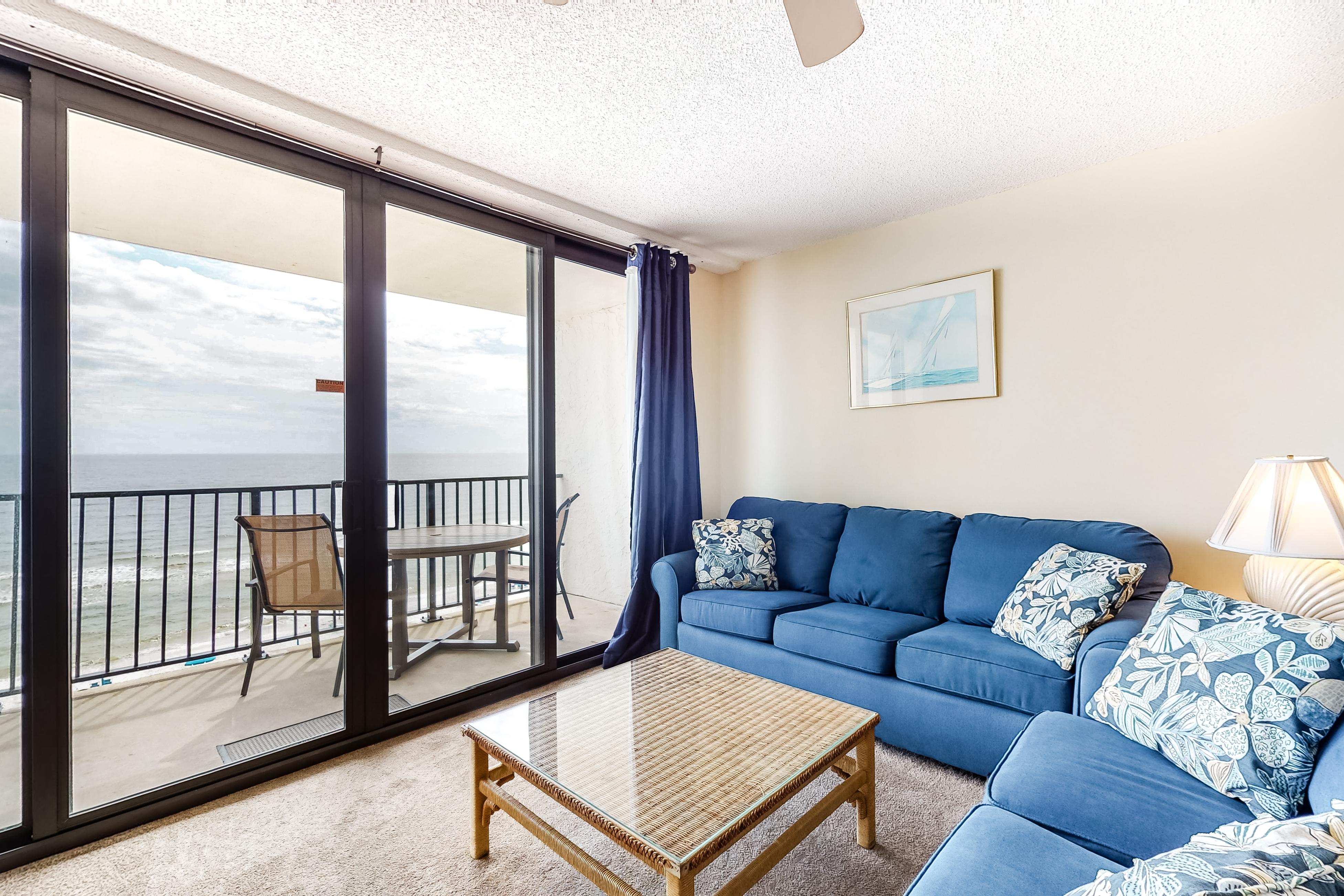 Lei Lani Tower 606 Condo rental in Lei Lani - Orange Beach in Orange Beach Alabama - #3