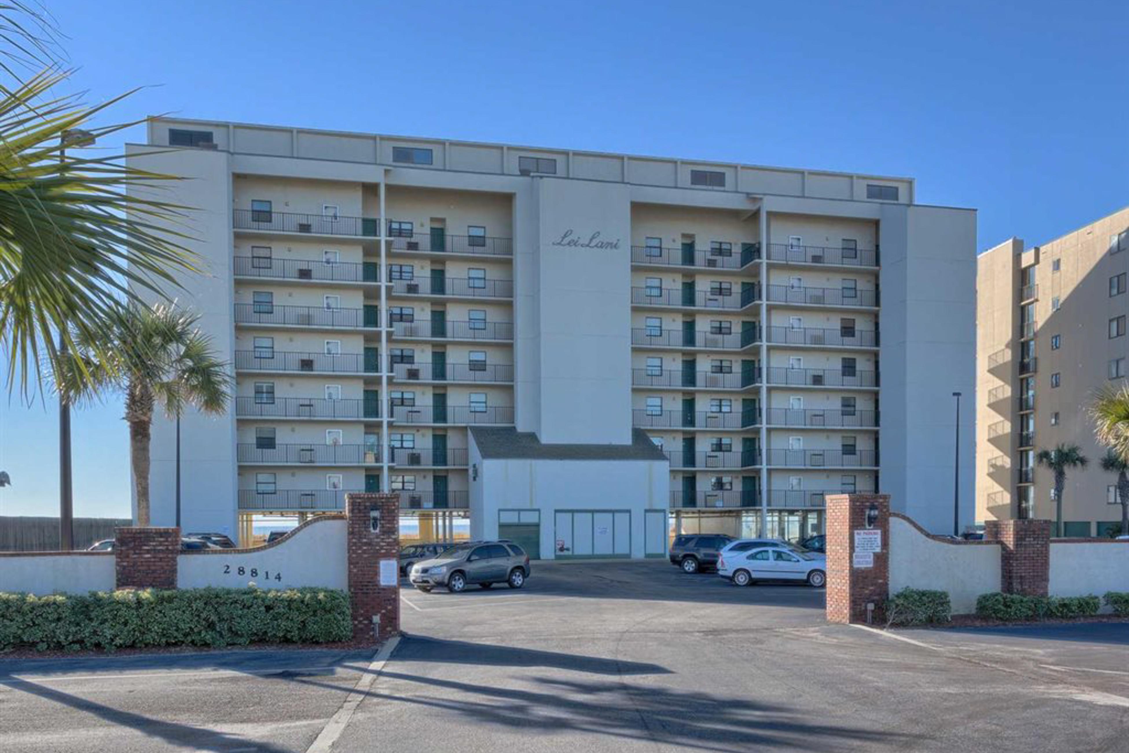 Lei Lani Tower 606 Condo rental in Lei Lani - Orange Beach in Orange Beach Alabama - #24