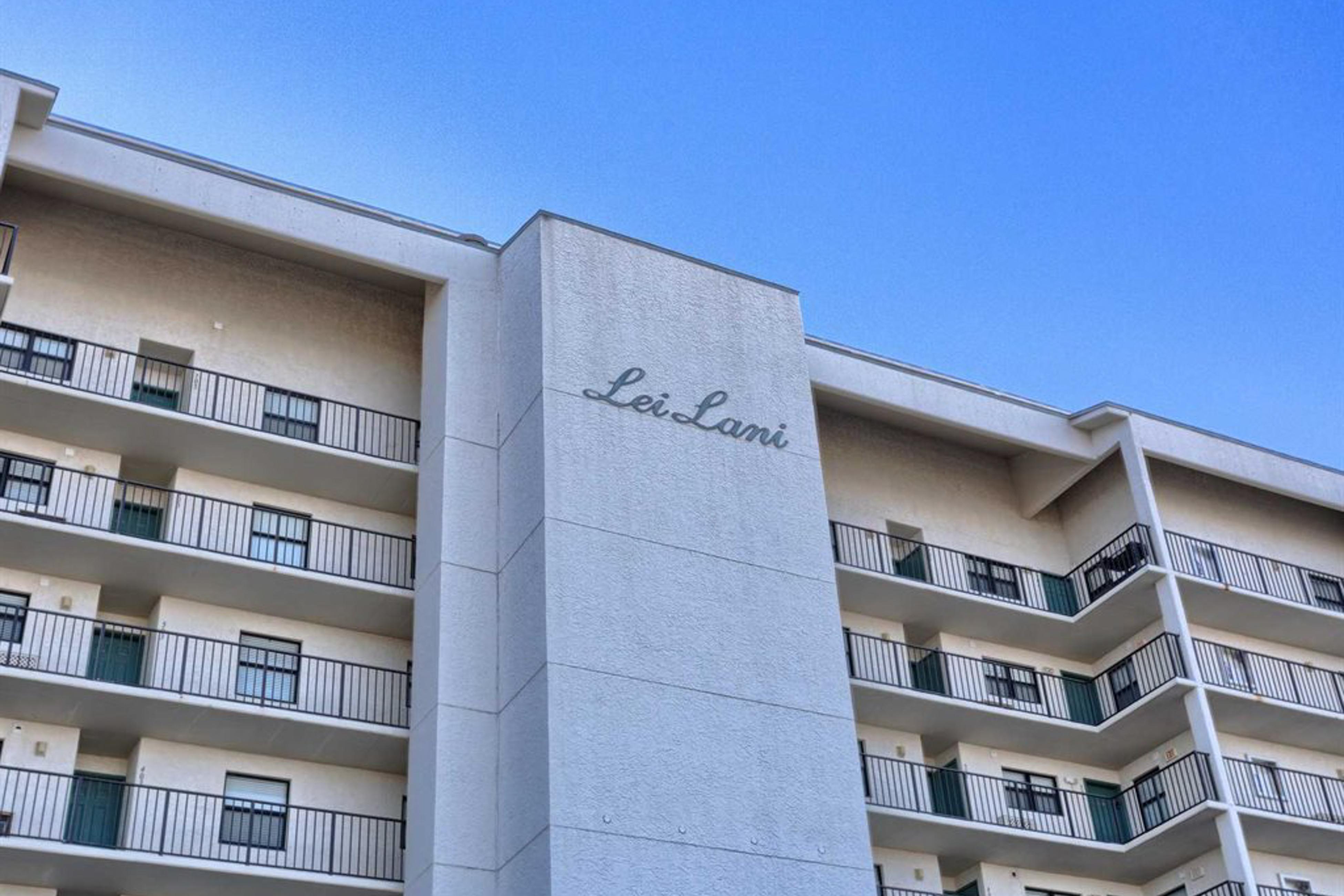 Lei Lani Tower 606 Condo rental in Lei Lani - Orange Beach in Orange Beach Alabama - #25