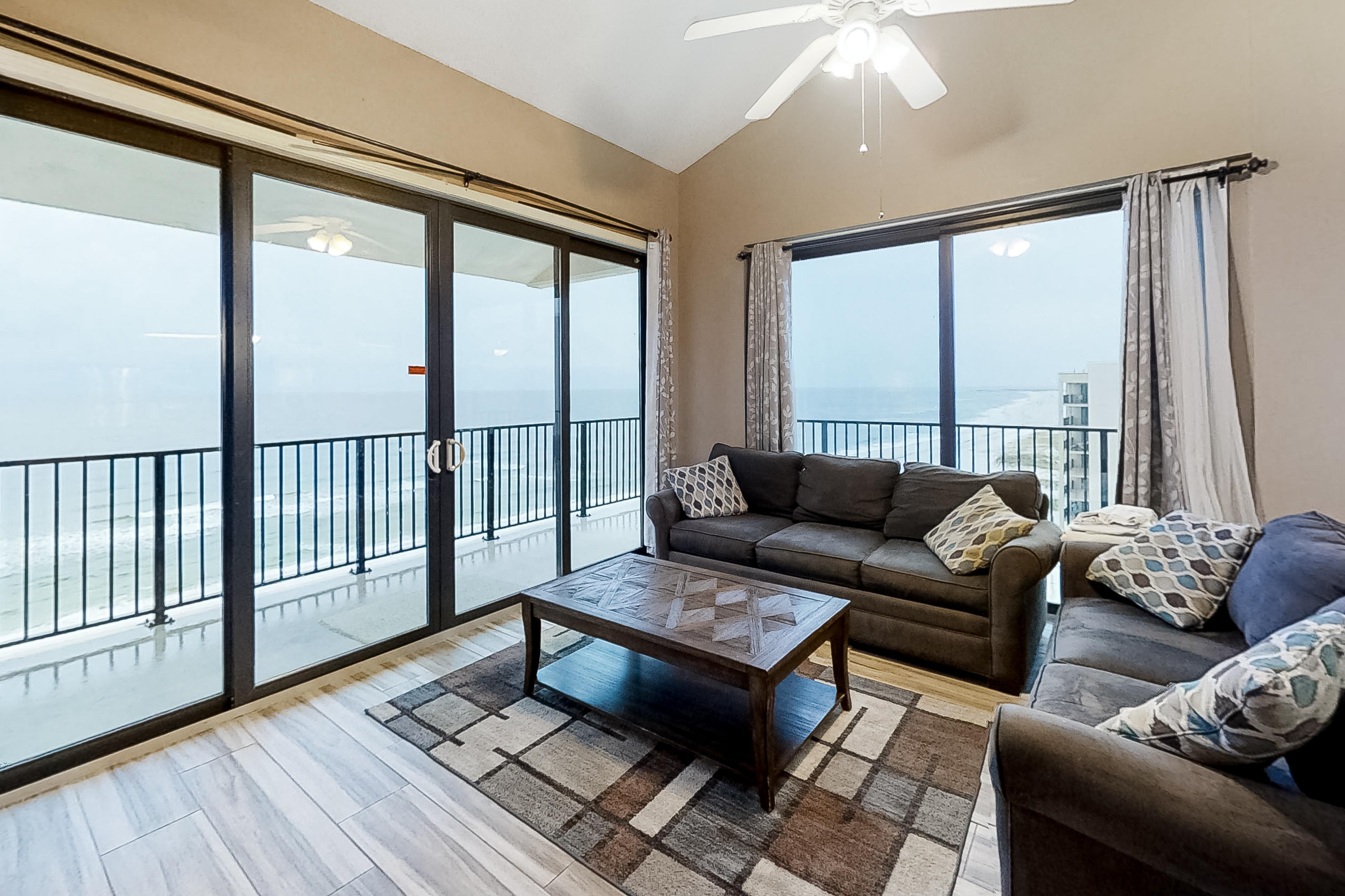 Lei Lani Tower 707 Condo rental in Lei Lani - Orange Beach in Orange Beach Alabama - #1