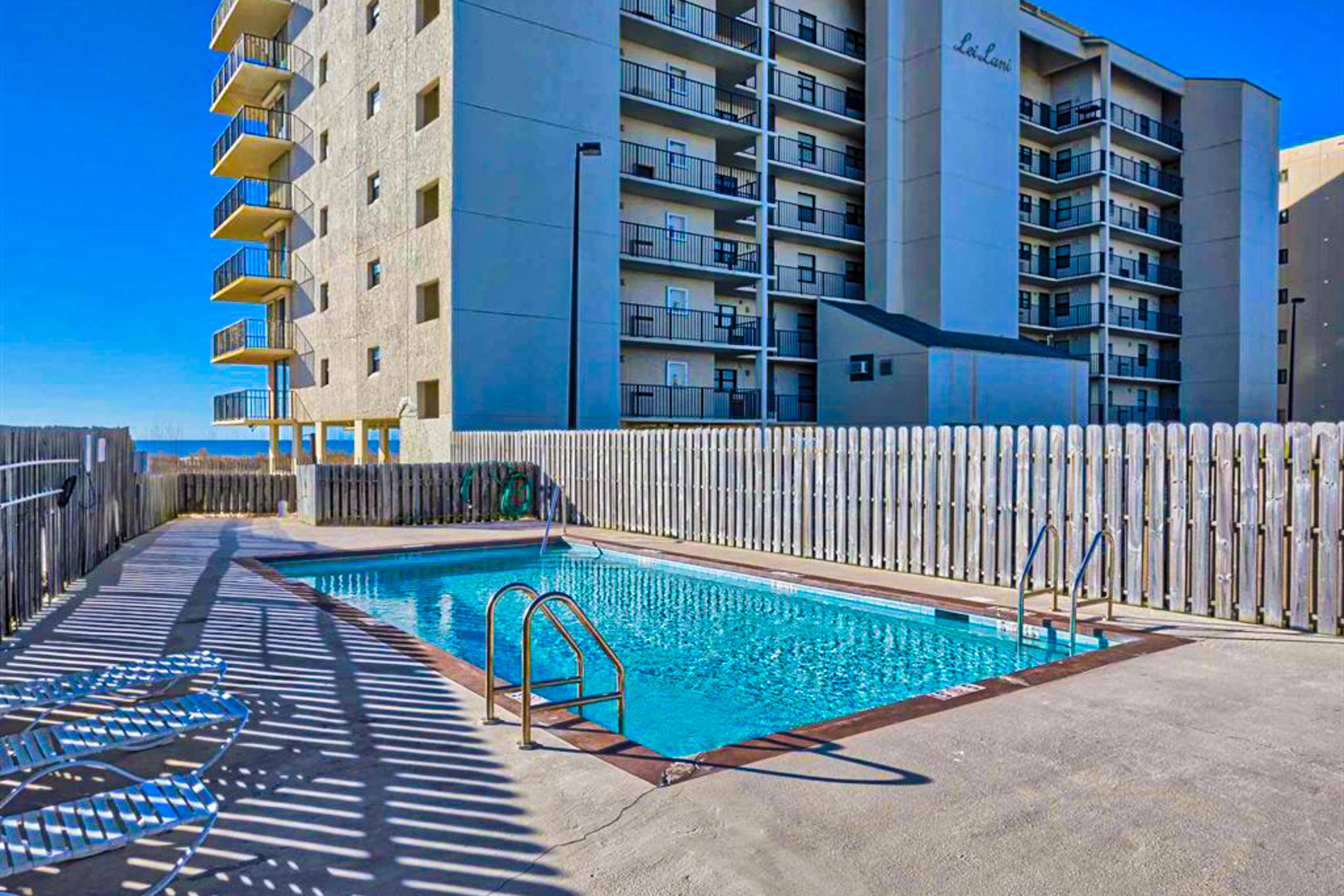 Lei Lani Tower 707 Condo rental in Lei Lani - Orange Beach in Orange Beach Alabama - #22