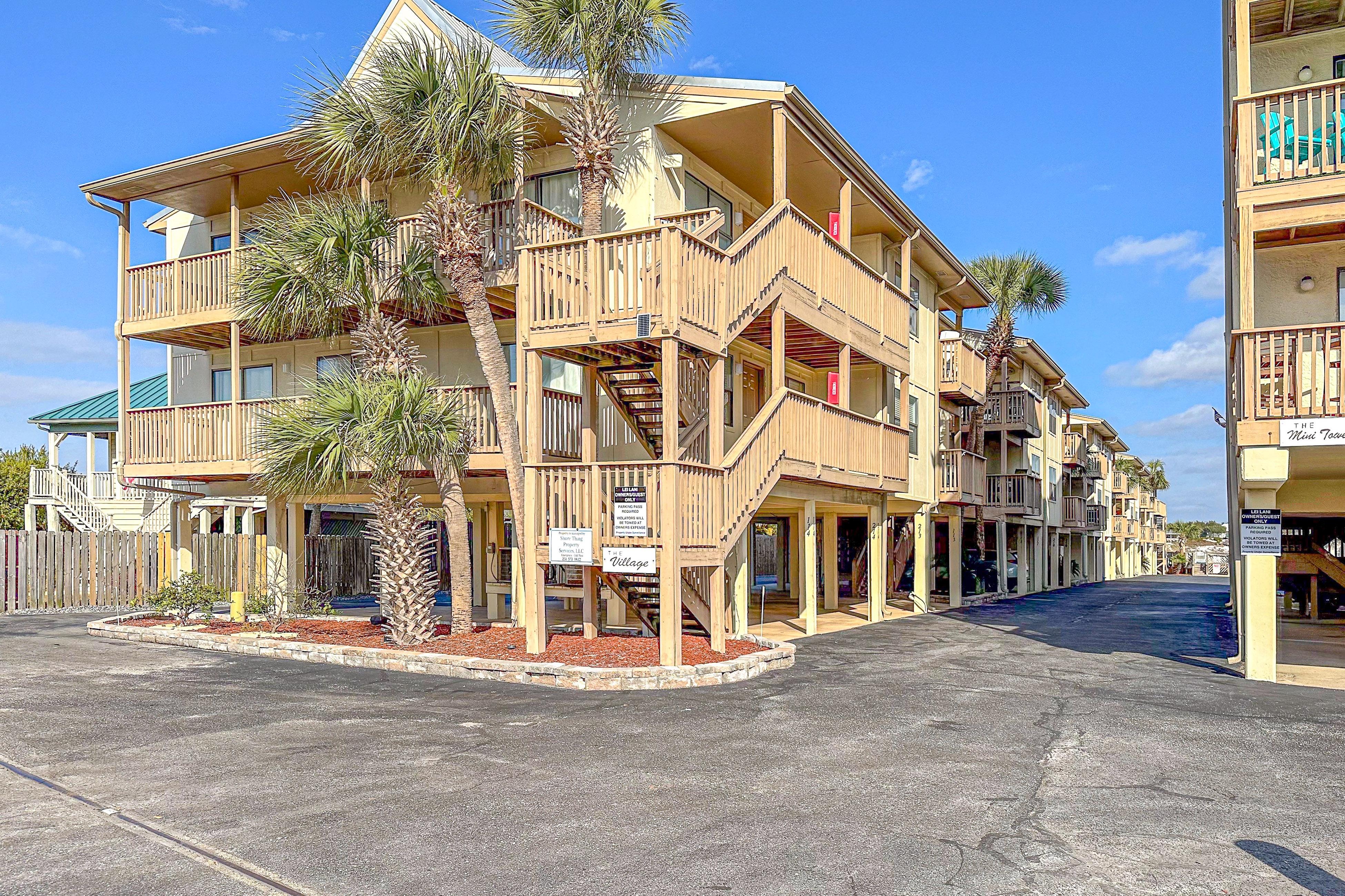 Lei Lani Village 103 Condo rental in Lei Lani - Orange Beach in Orange Beach Alabama - #24