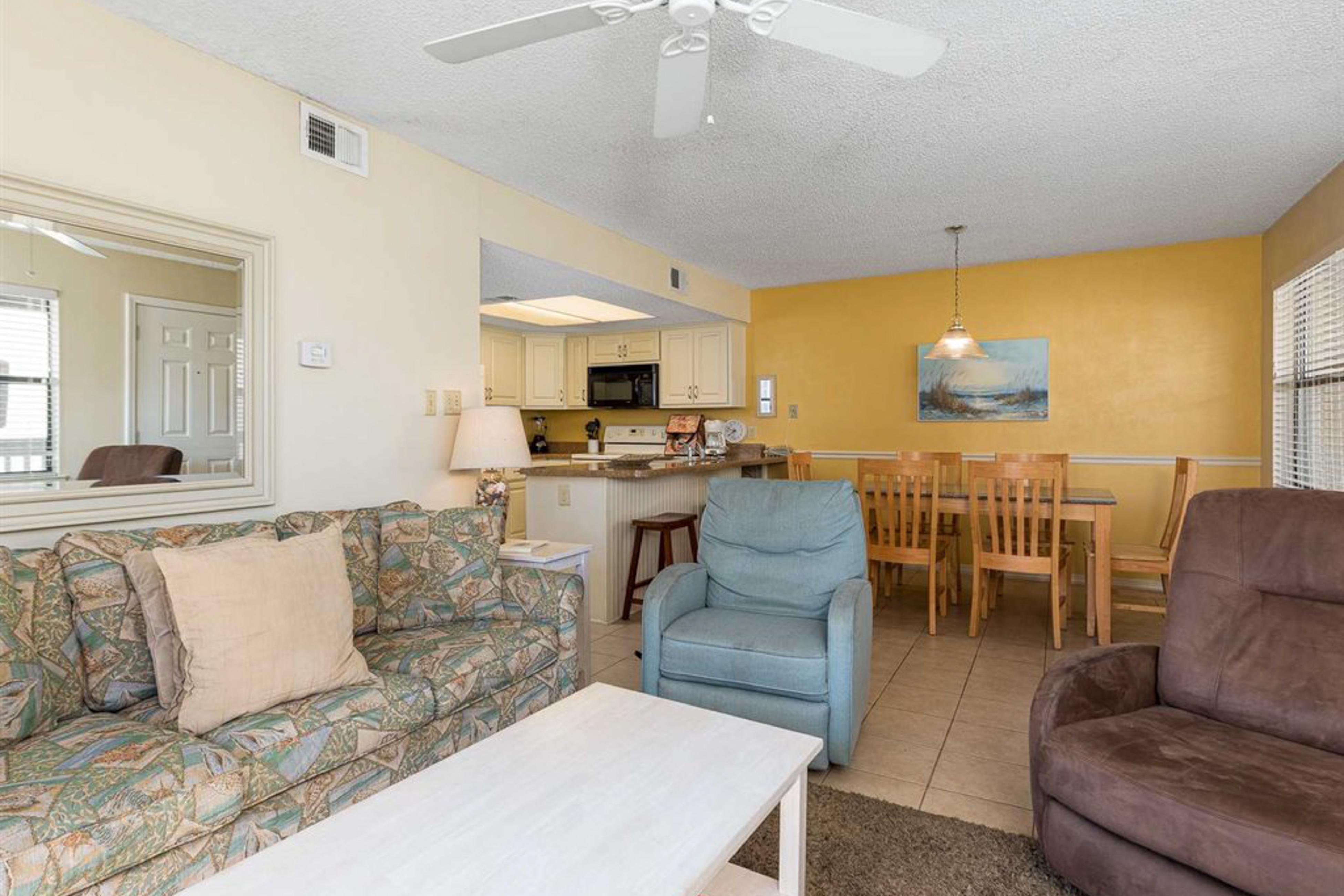 Lei Lani Village 114 Condo rental in Lei Lani - Orange Beach in Orange Beach Alabama - #5