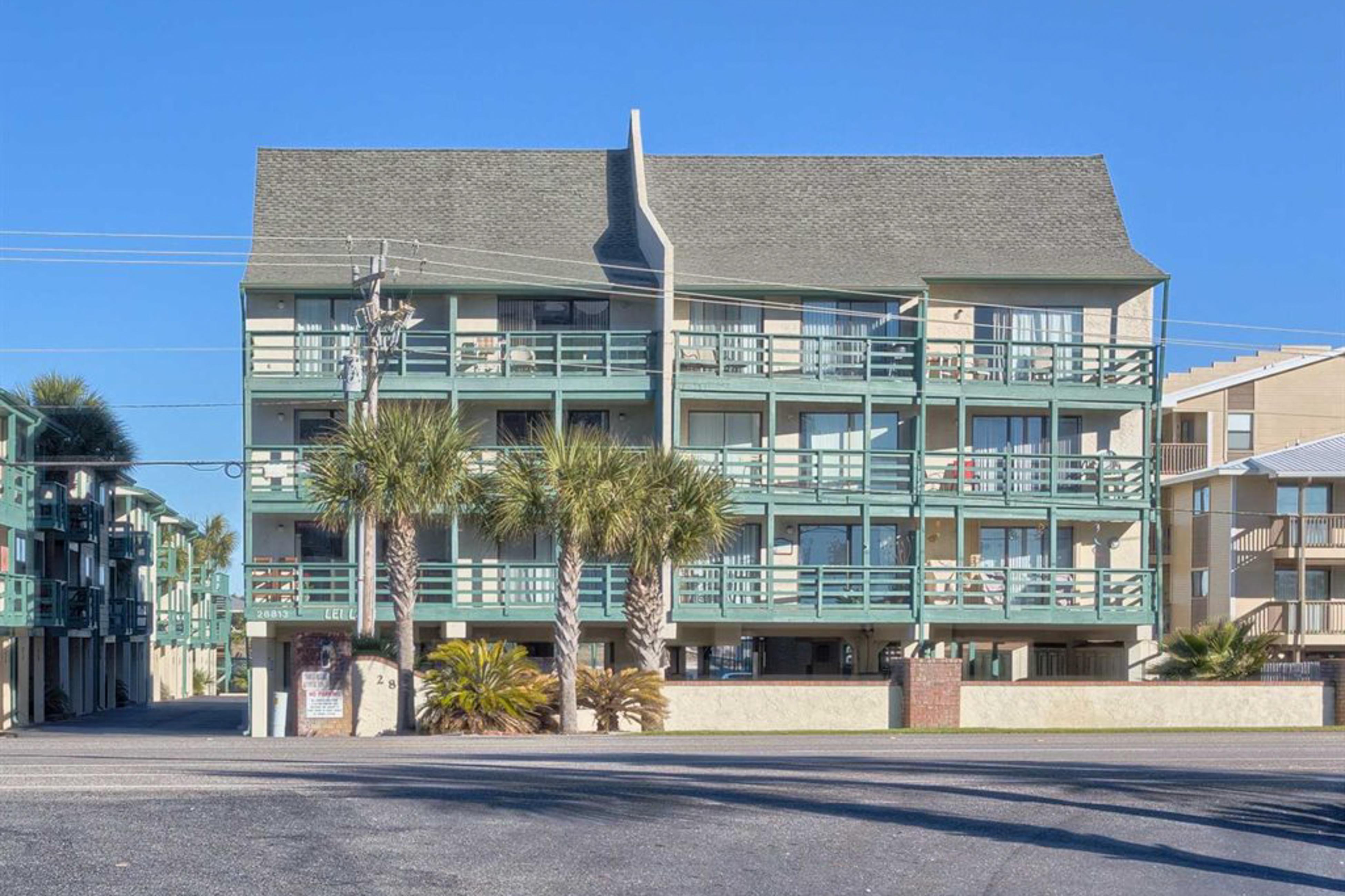 Lei Lani Village 114 Condo rental in Lei Lani - Orange Beach in Orange Beach Alabama - #37