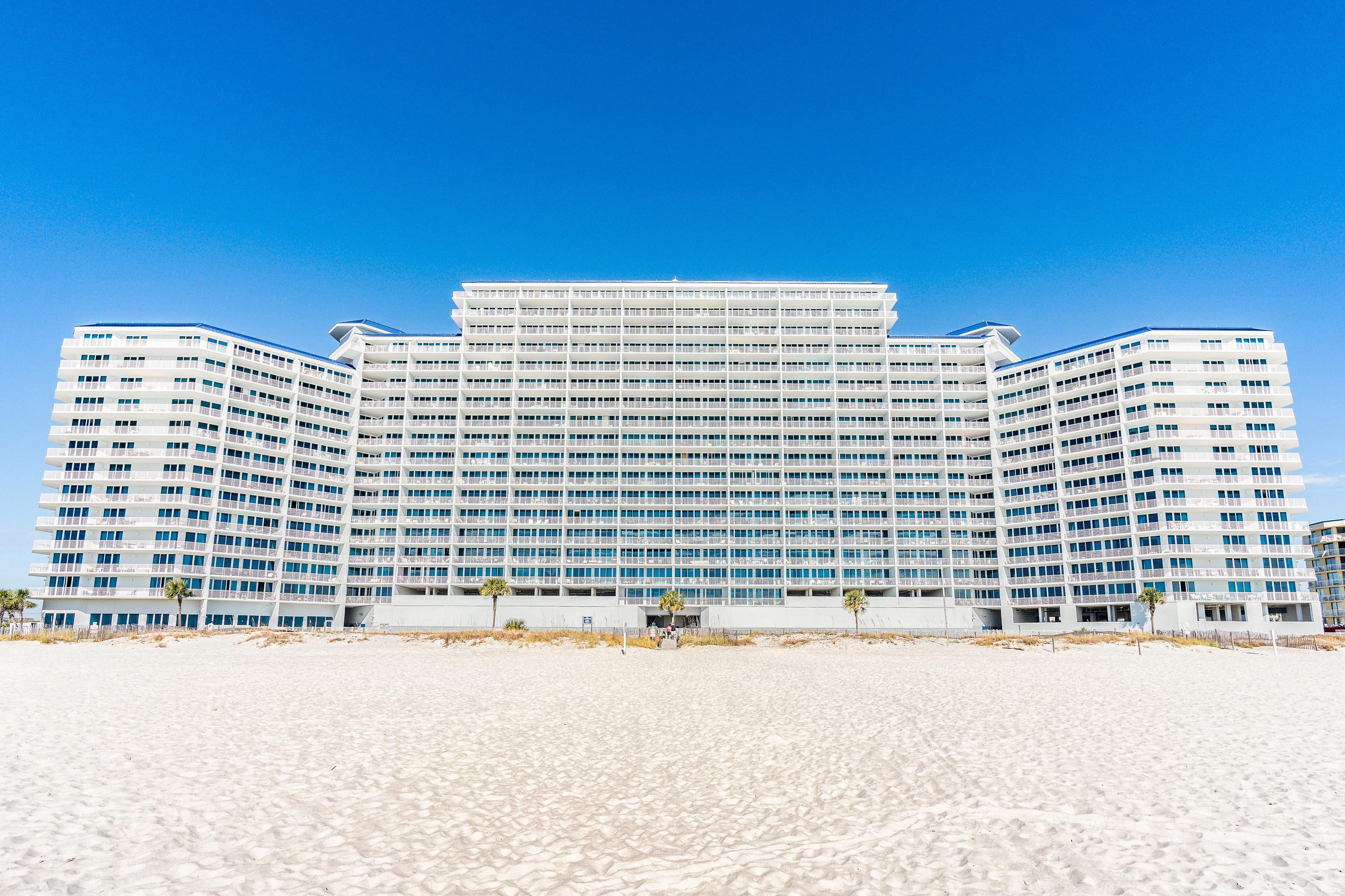 Lighthouse 1002 Condo rental in Lighthouse Condominiums in Gulf Shores Alabama - #22