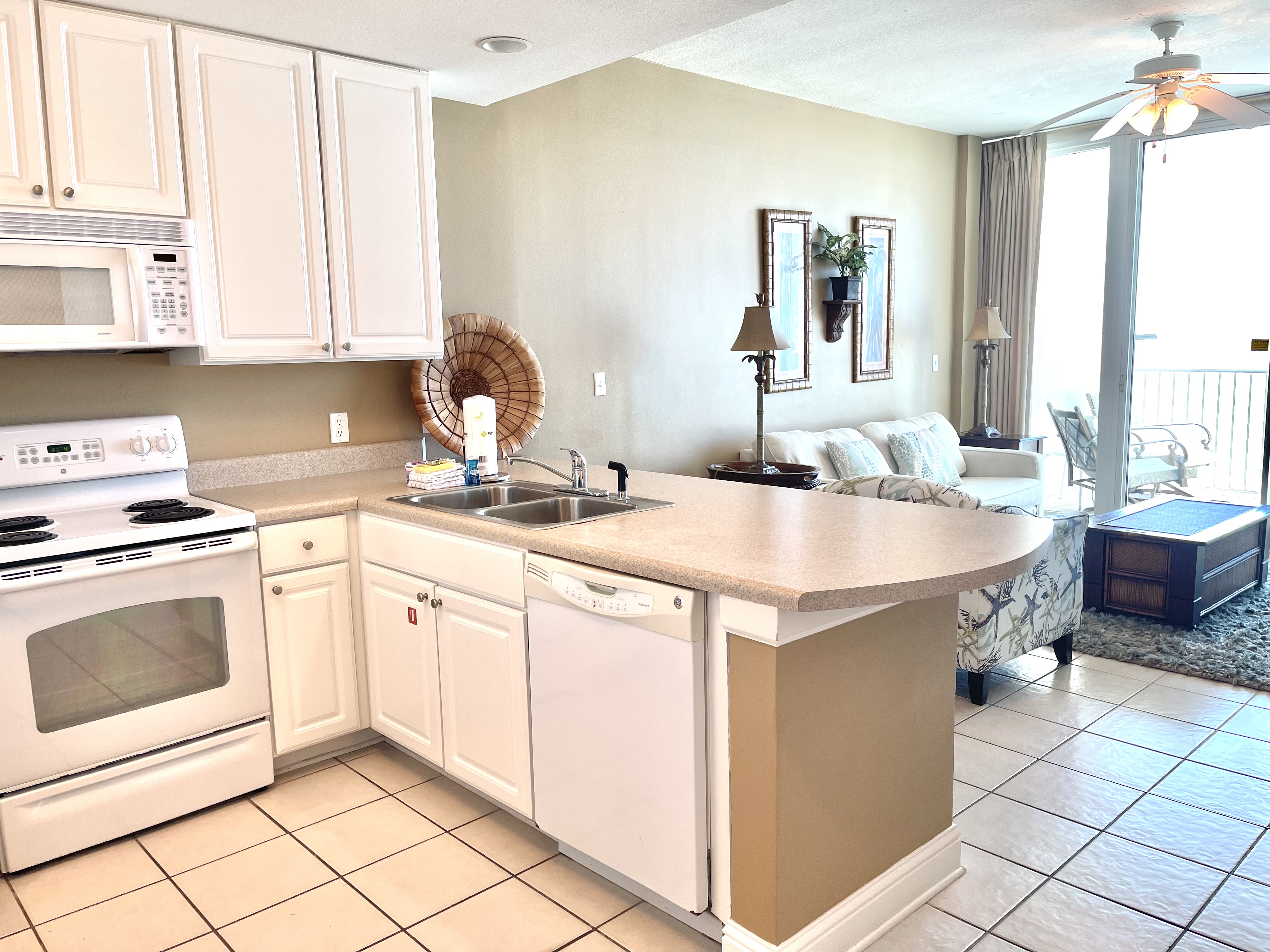 Lighthouse 1003 Condo rental in Lighthouse Condominiums in Gulf Shores Alabama - #8