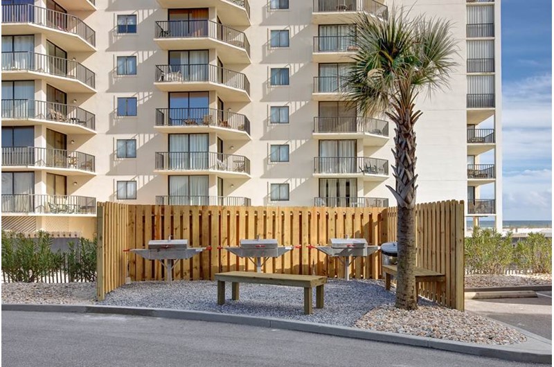 Lighthouse 1003 Condo rental in Lighthouse Condominiums in Gulf Shores Alabama - #28